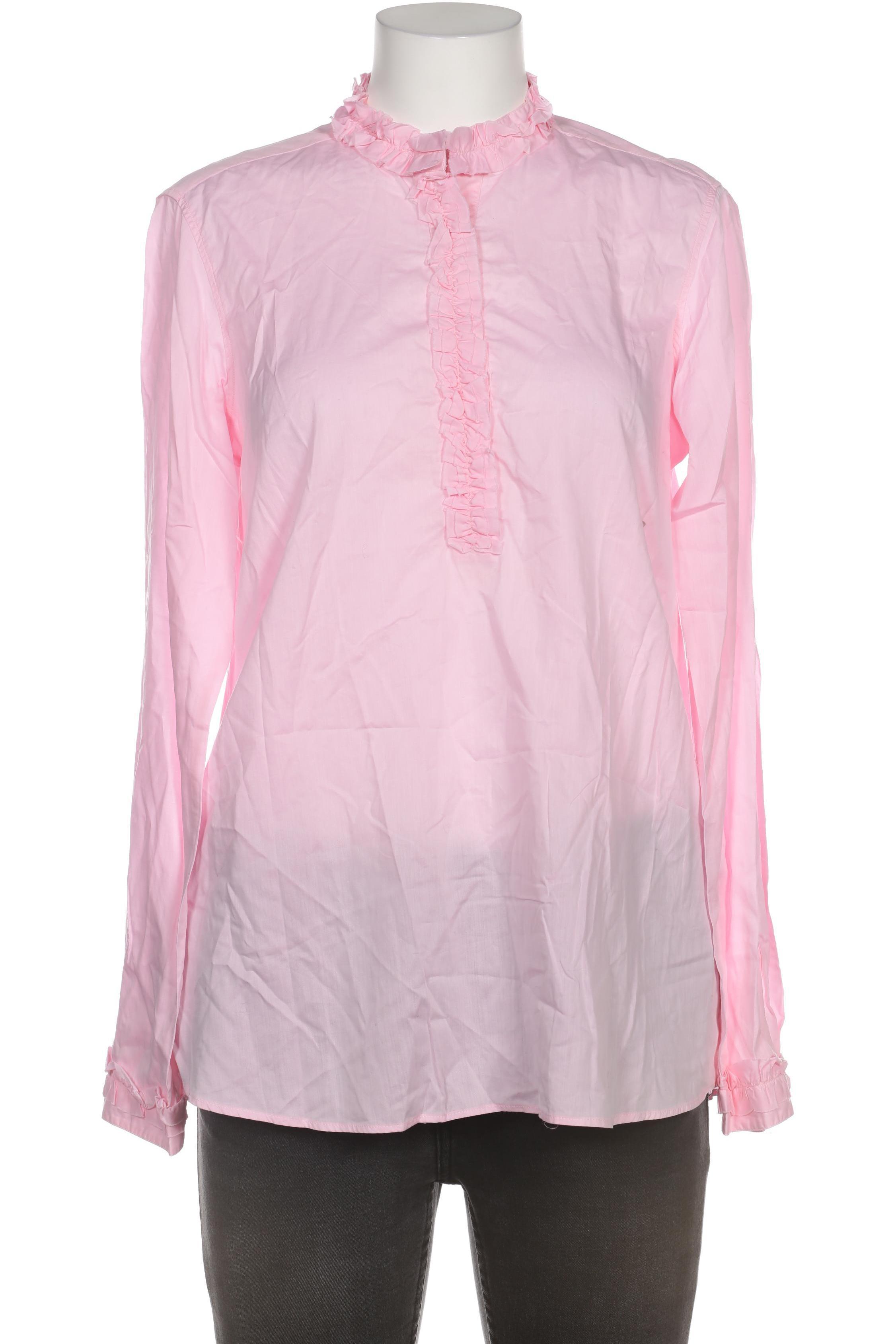 

Aglini Damen Bluse, pink, Gr. 48