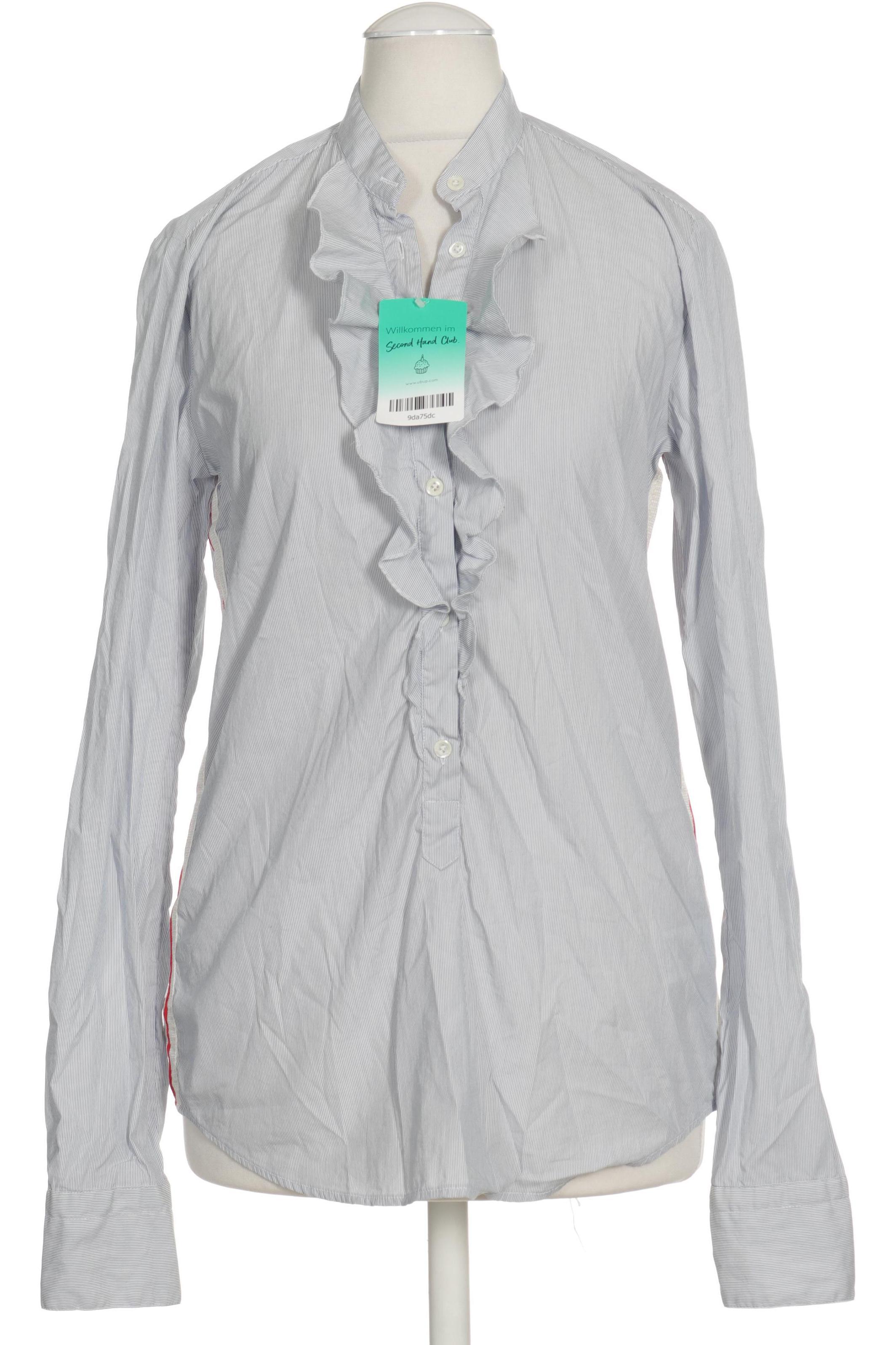 

Aglini Damen Bluse, grau, Gr. 38
