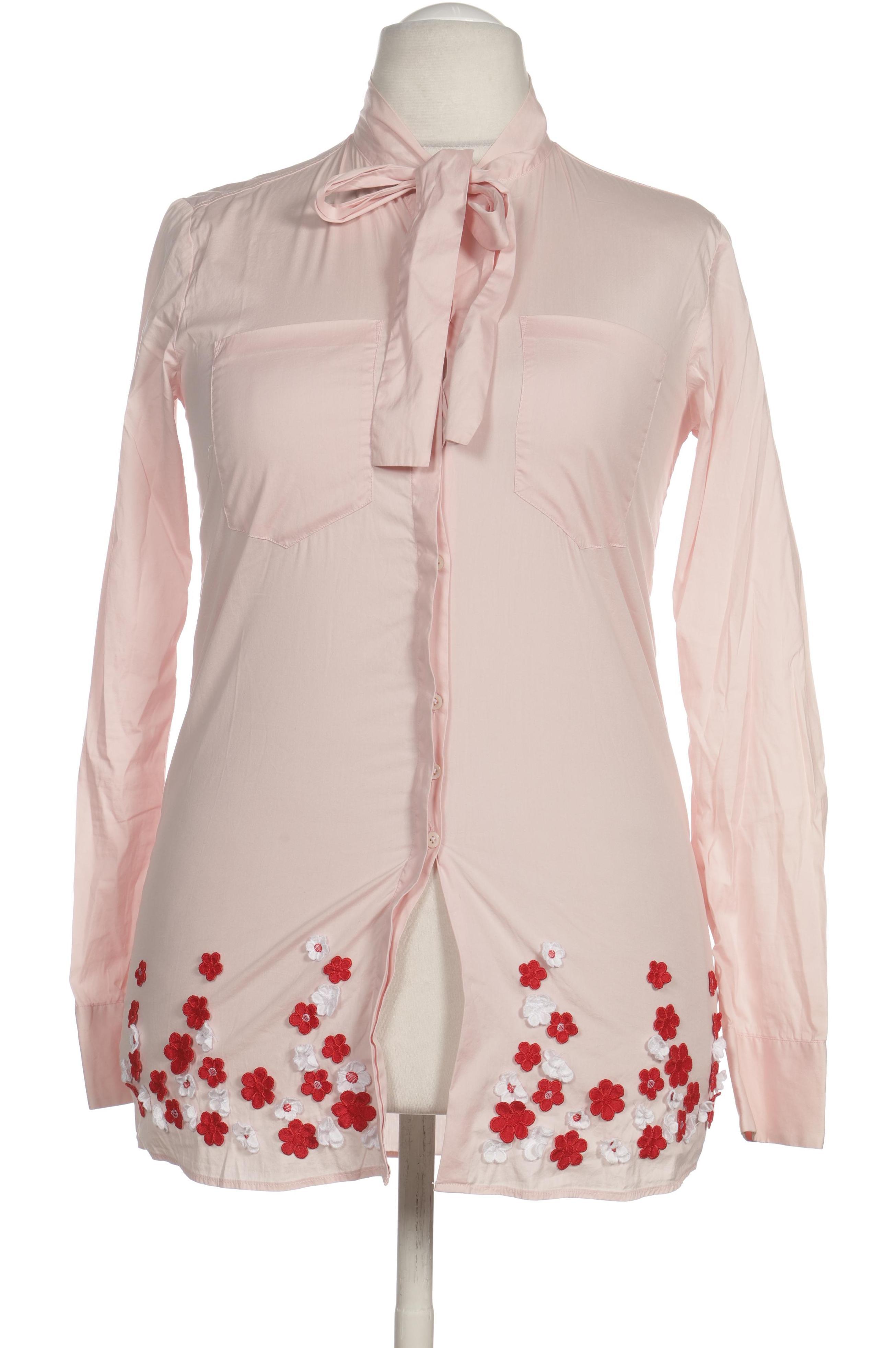 

Aglini Damen Bluse, pink, Gr. 44