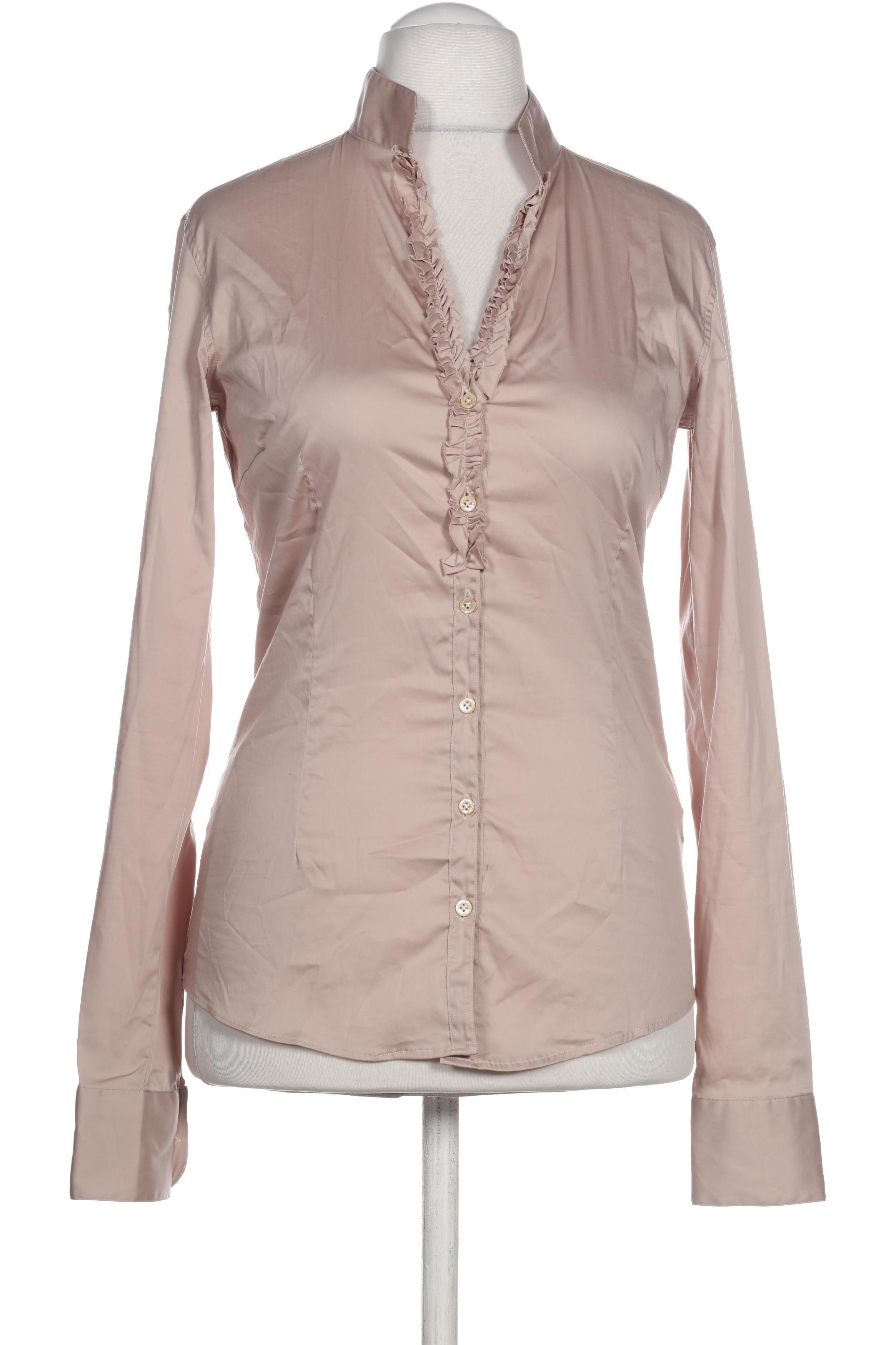 

Aglini Damen Bluse, beige, Gr. 42