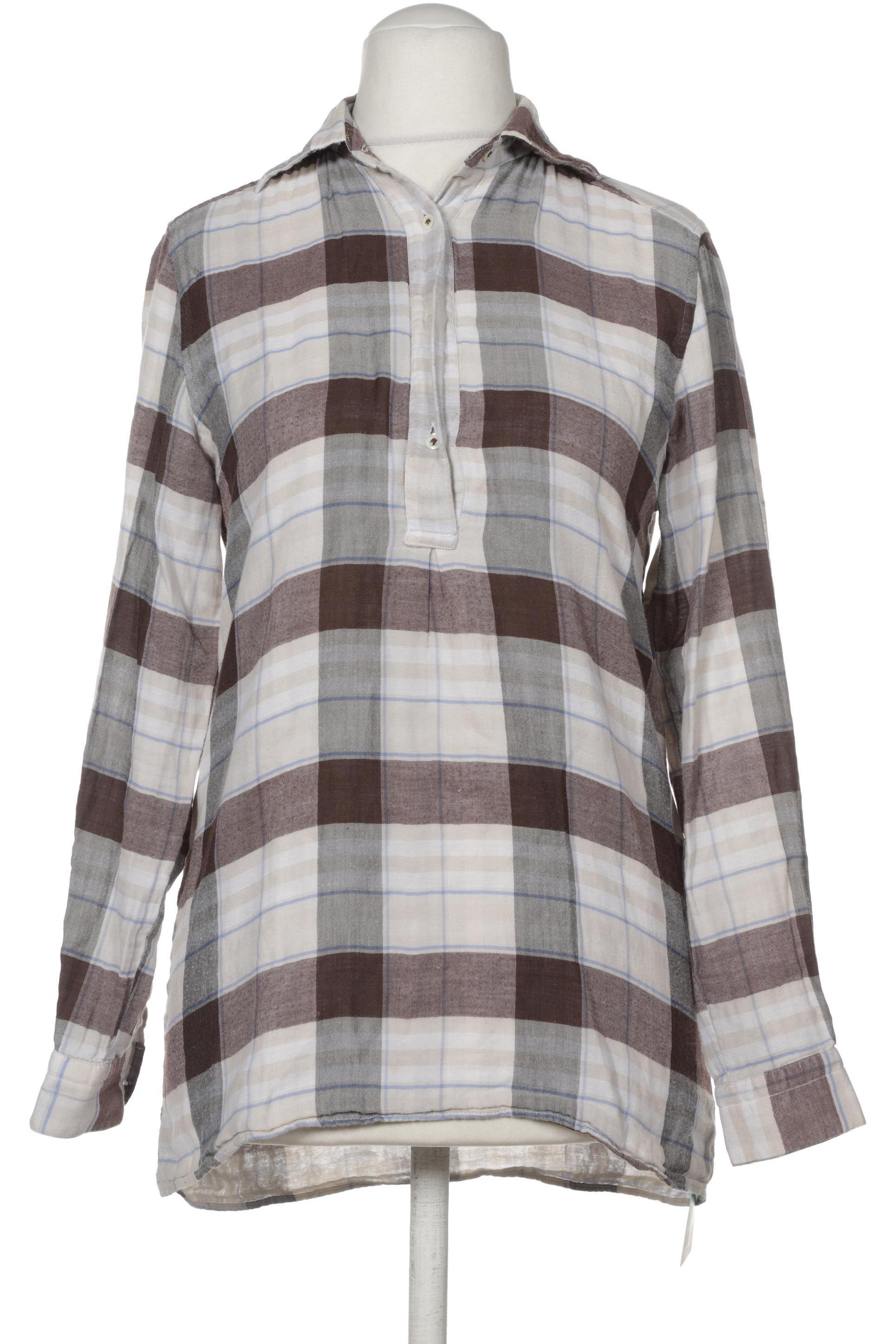 

Aglini Damen Bluse, braun, Gr.