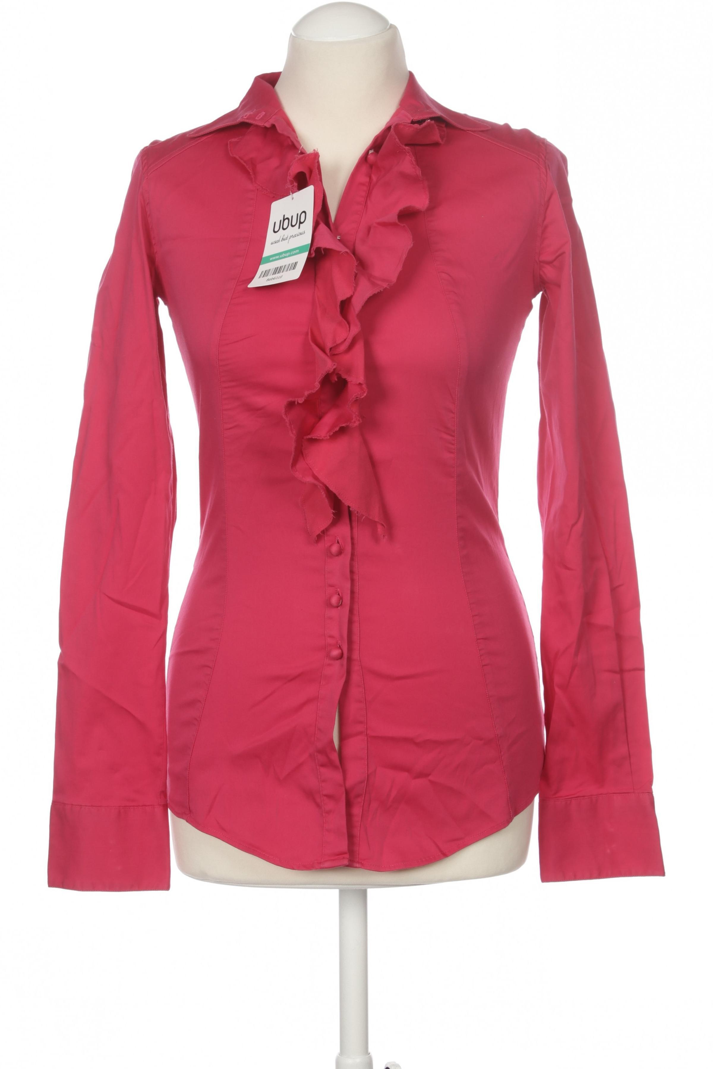 

Aglini Damen Bluse, pink, Gr. 42