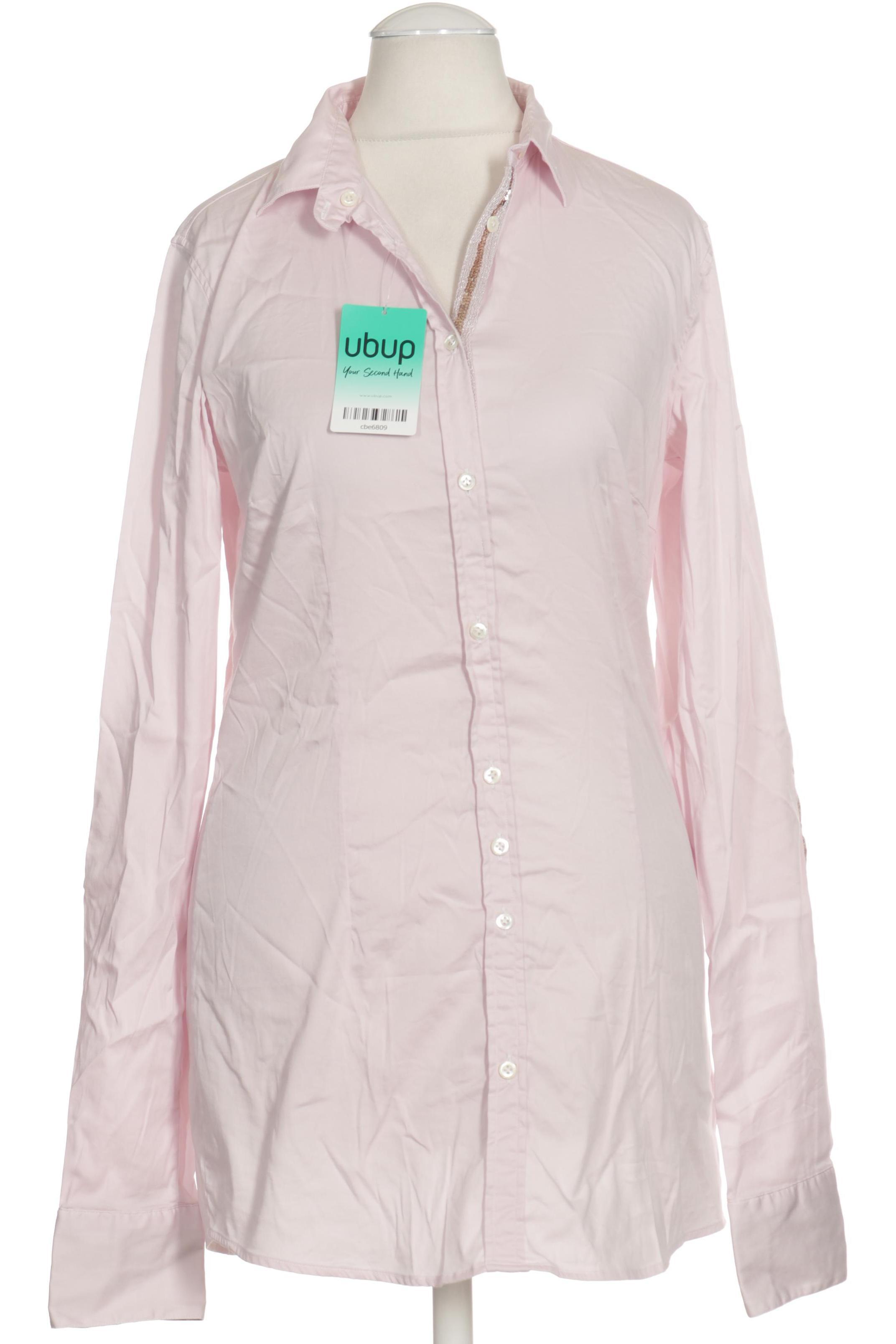 

Aglini Damen Bluse, pink, Gr. 42