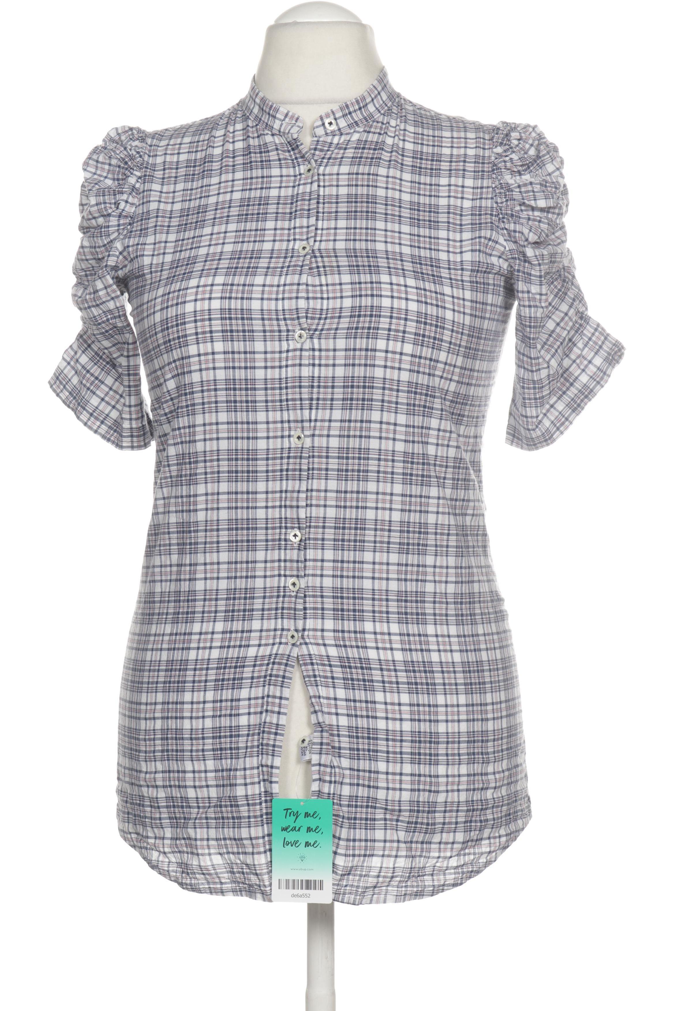 

Aglini Damen Bluse, blau, Gr. 46