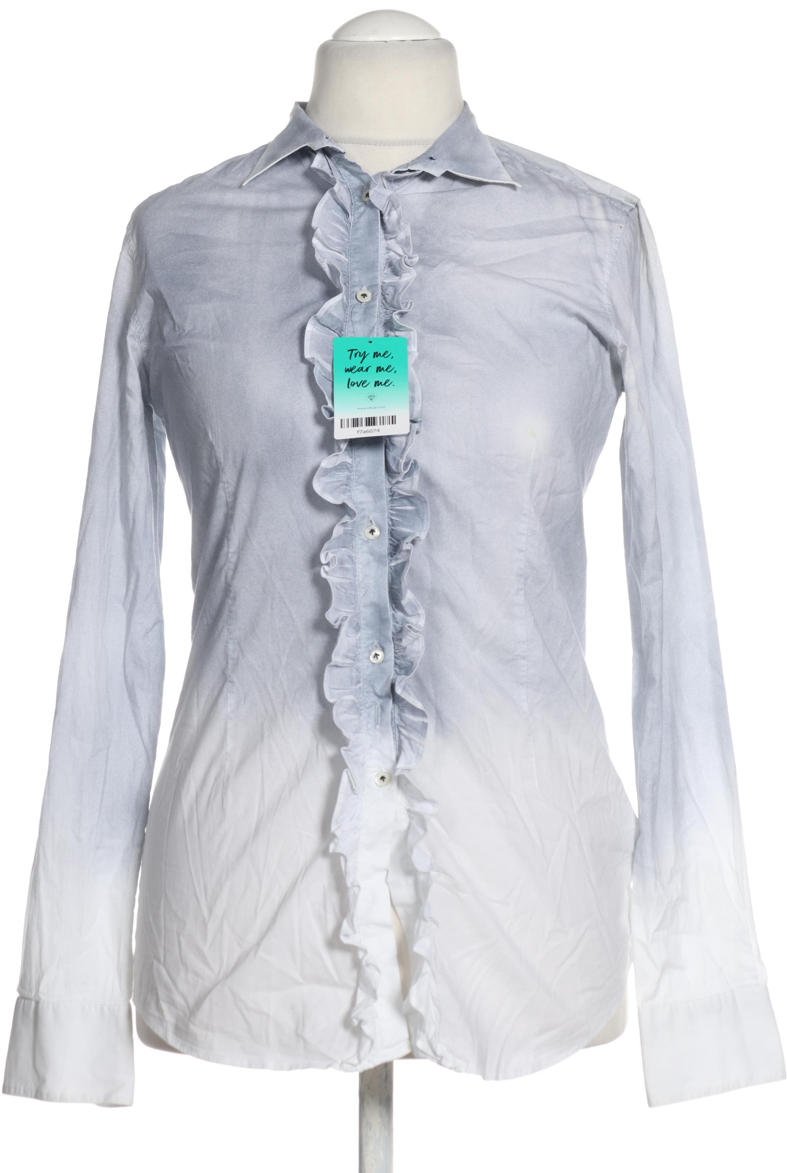 

Aglini Damen Bluse, grau, Gr. 42