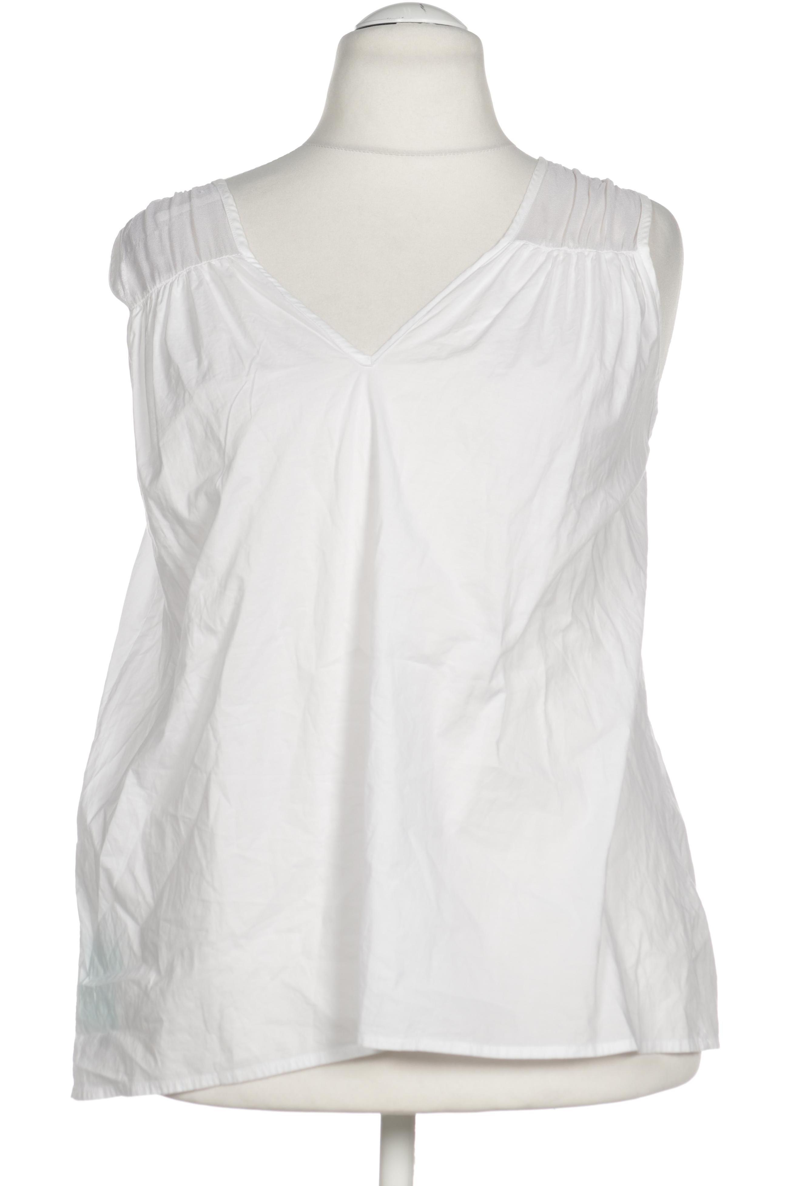 

Aglini Damen Top, weiß, Gr.