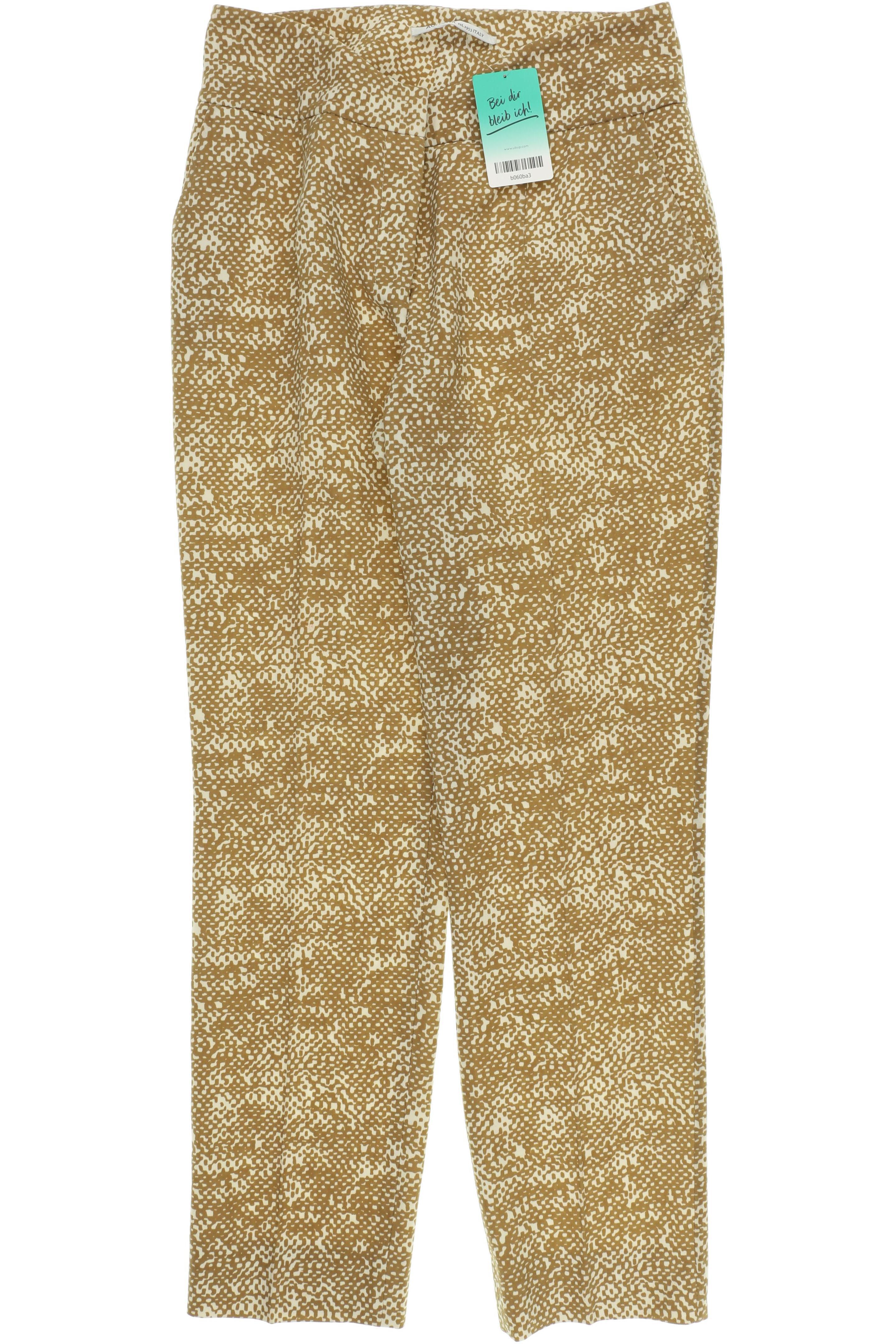 

Agnona Damen Stoffhose, beige, Gr. 40
