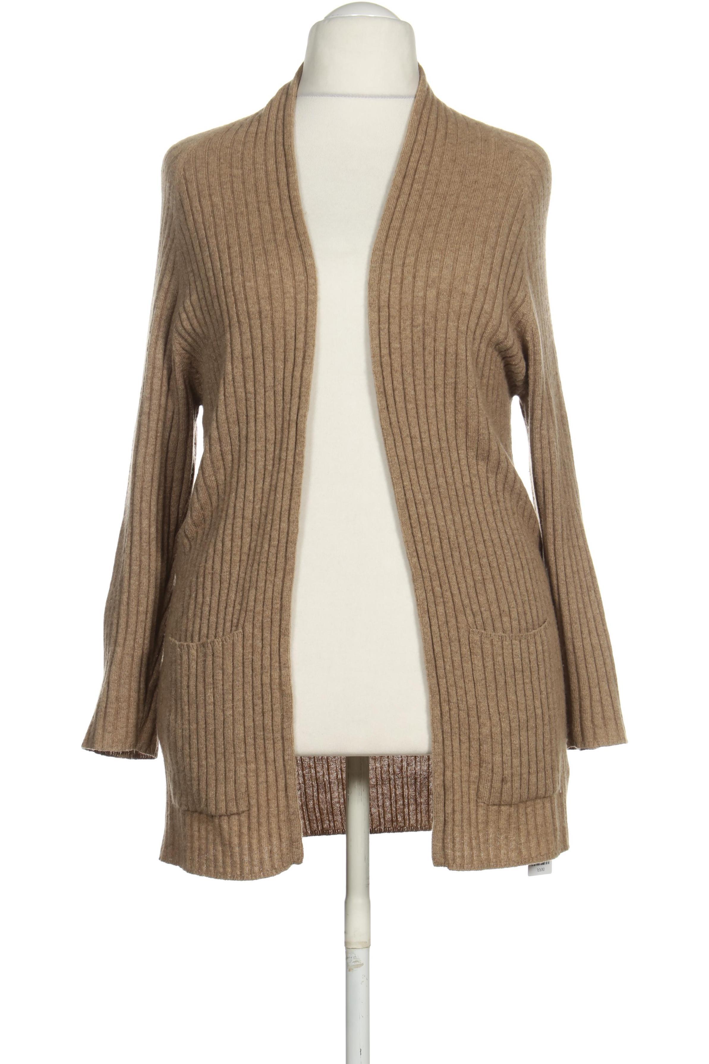 

Agnona Damen Strickjacke, beige, Gr. 44