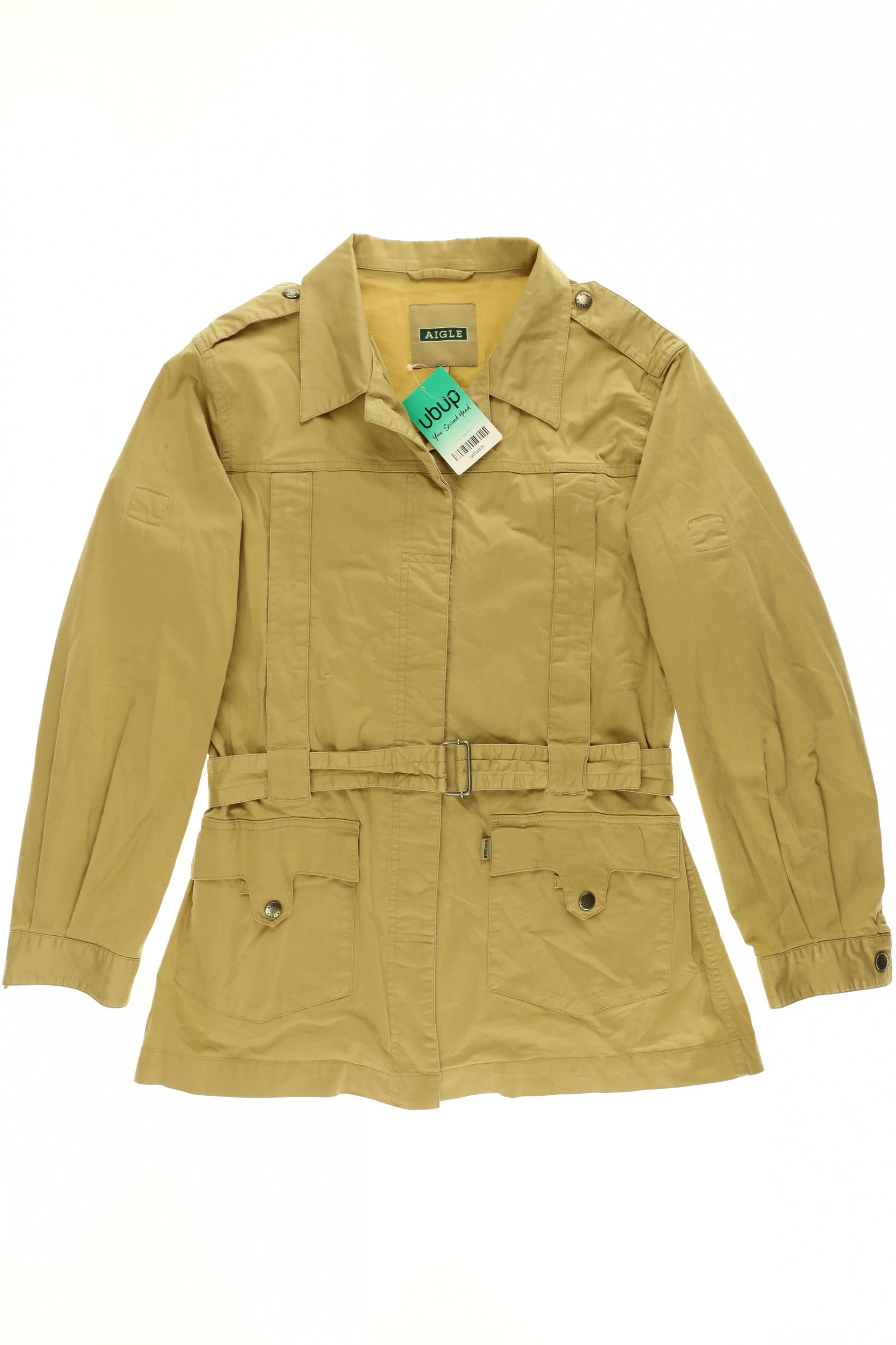 

Aigle Damen Jacke, beige, Gr. 38