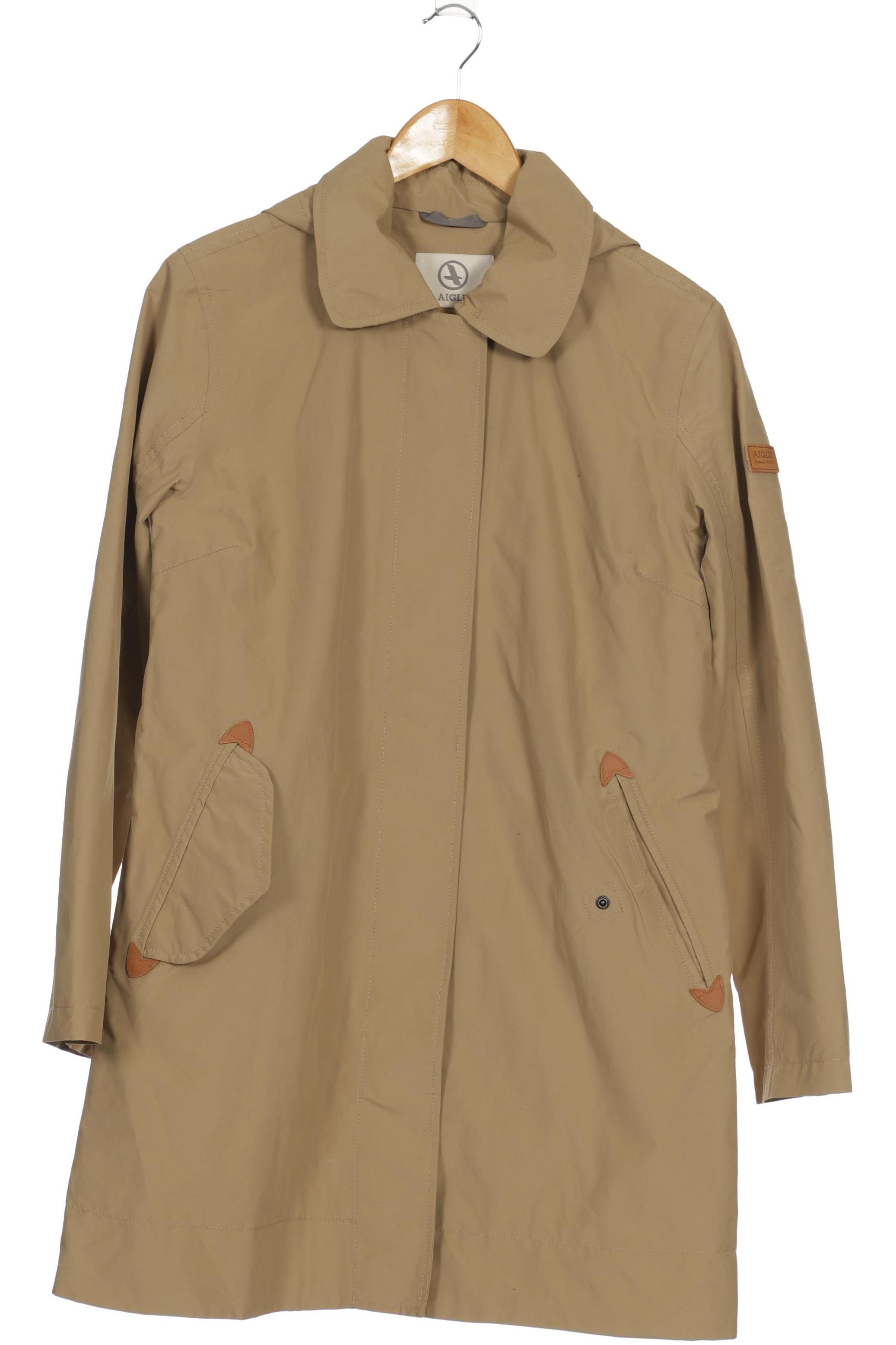 

Aigle Damen Mantel, beige, Gr. 36