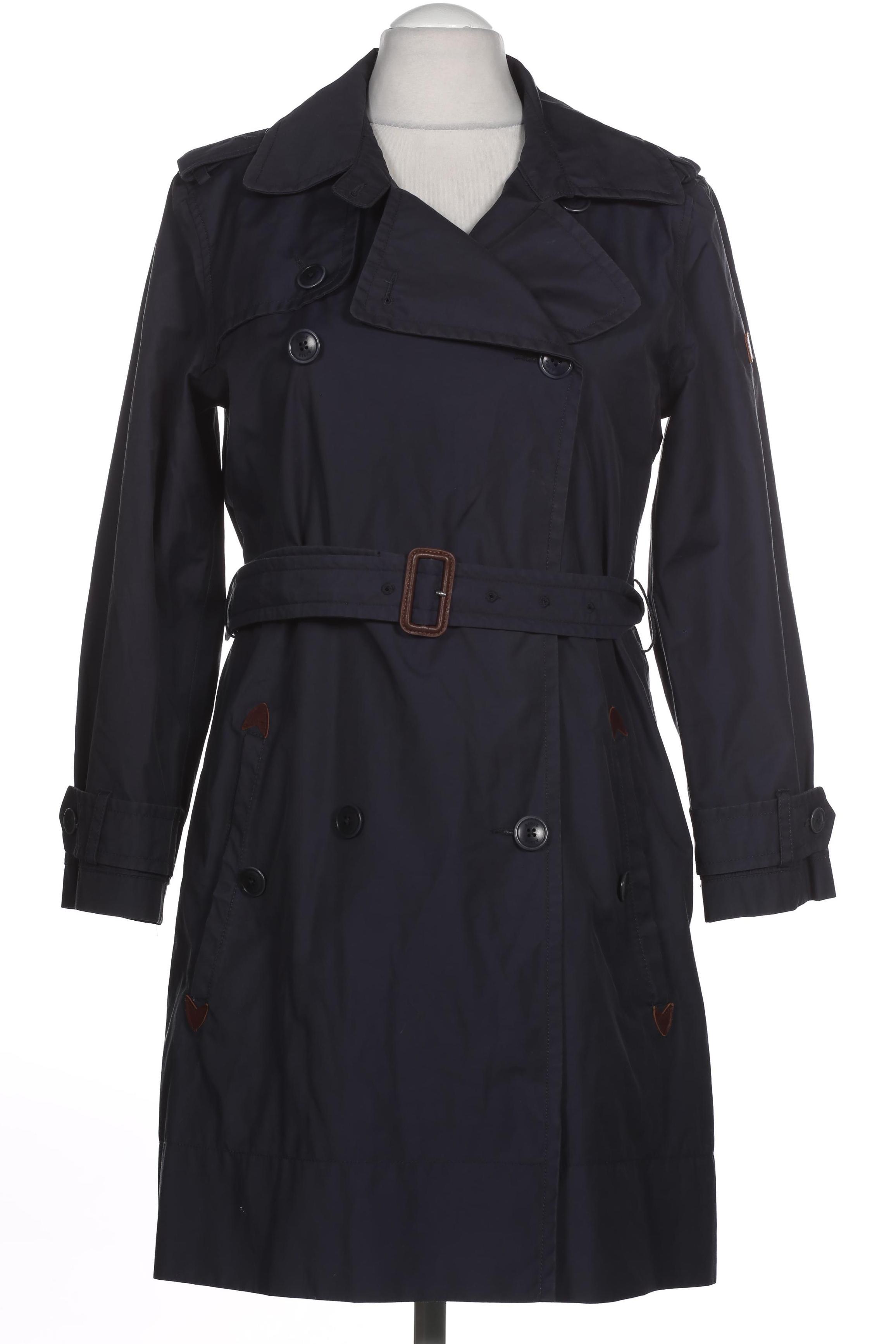 

Aigle Damen Mantel, blau, Gr. 42