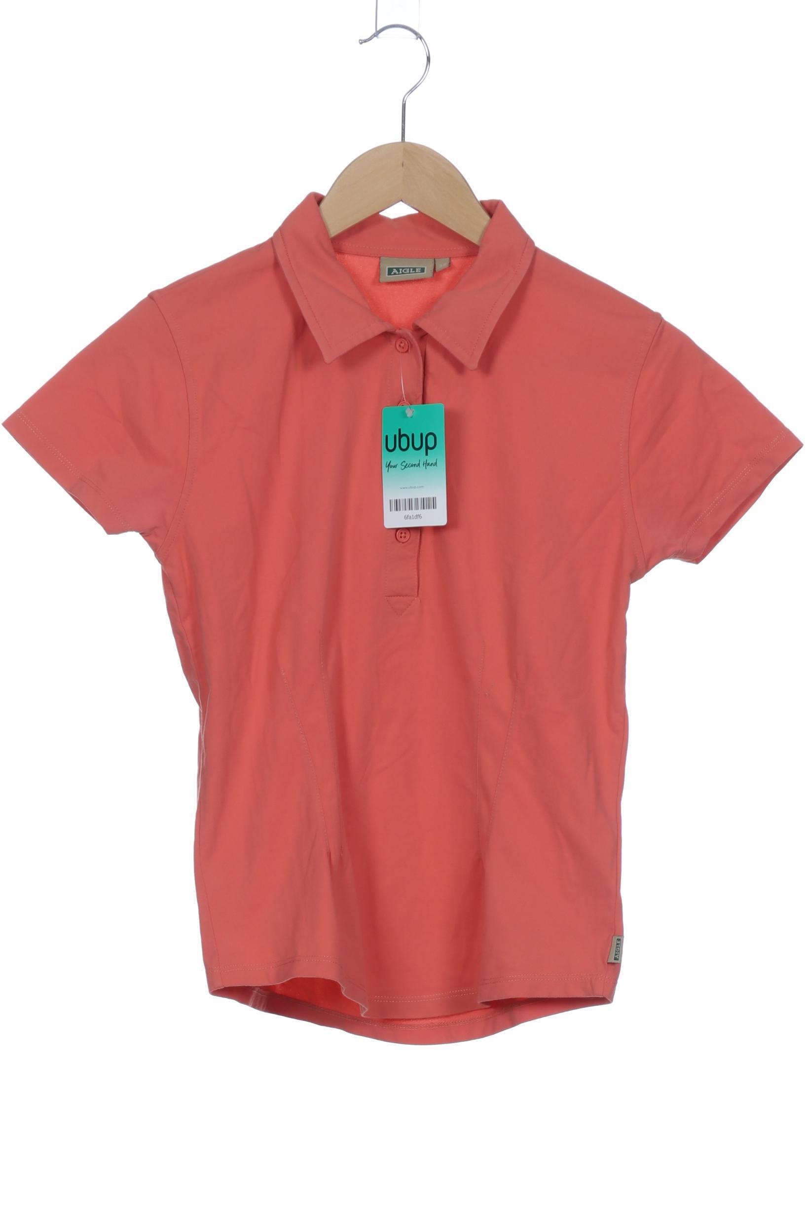 

Aigle Damen Poloshirt, orange, Gr. 38