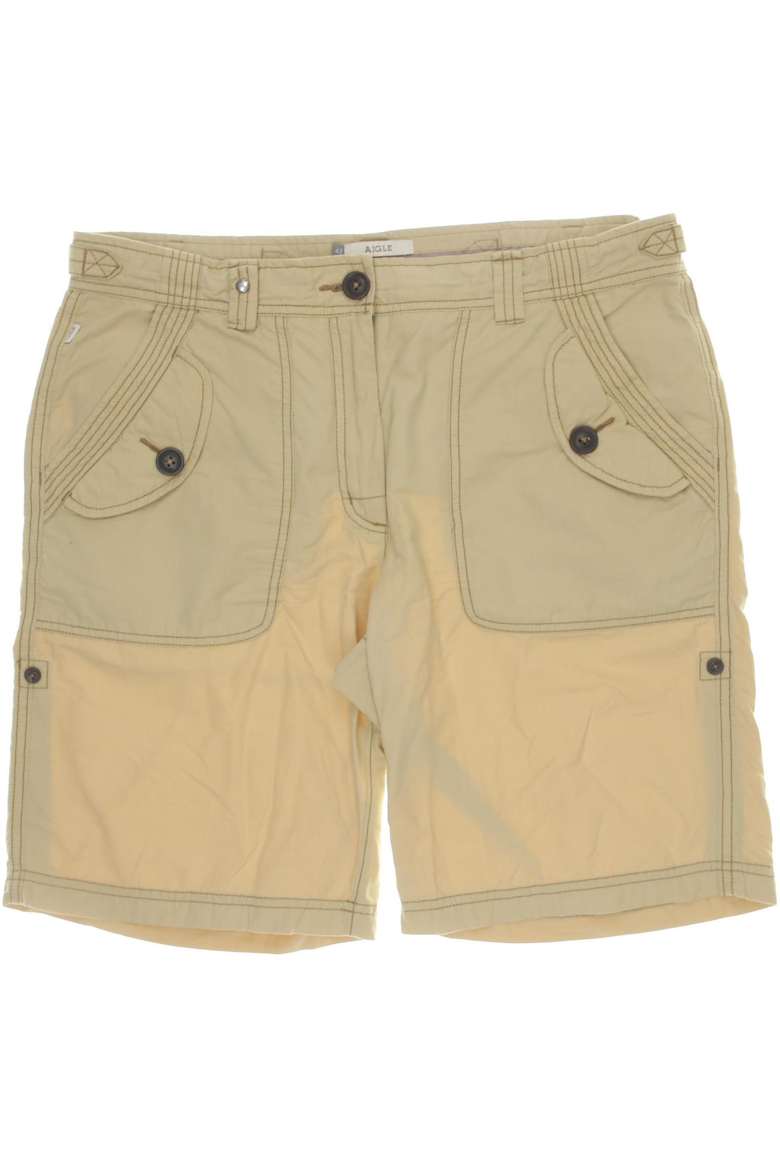 

Aigle Damen Shorts, beige, Gr. 42