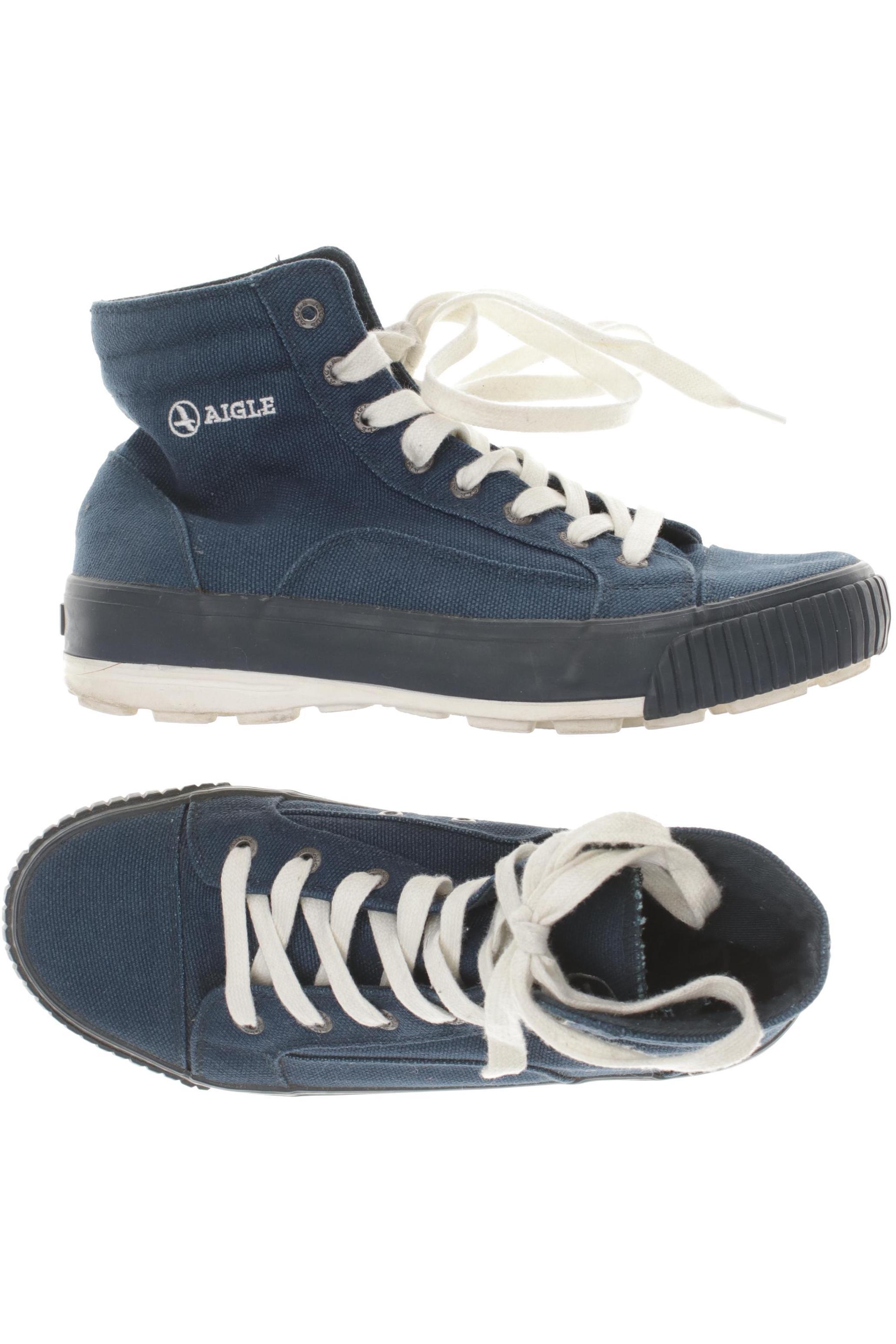 

Aigle Damen Sneakers, blau, Gr. 39
