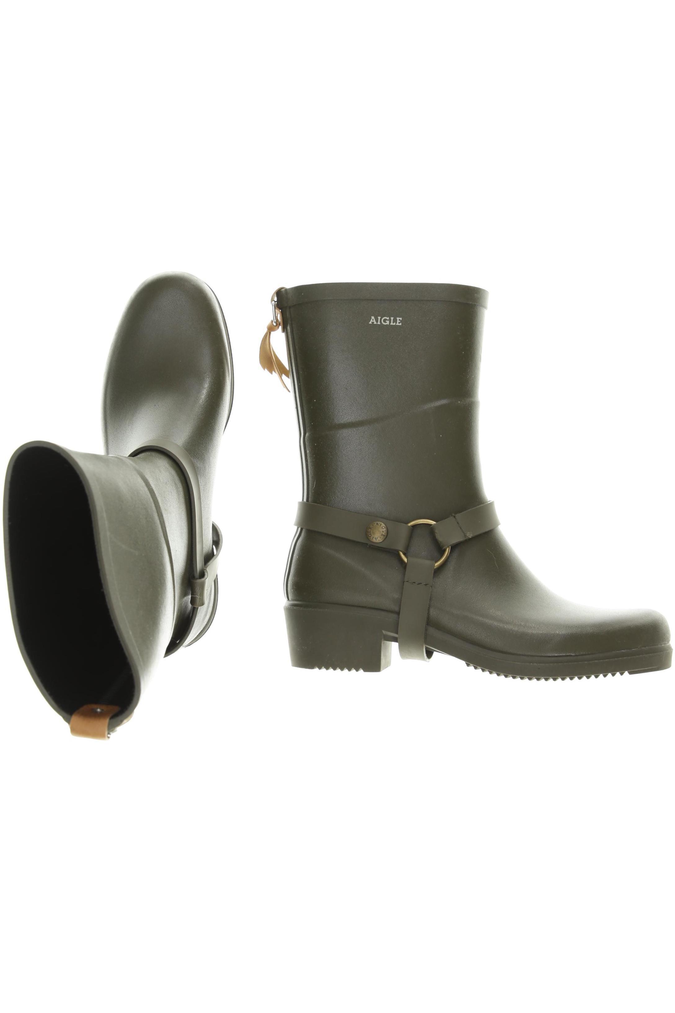 

Aigle Damen Stiefel, grün, Gr. 39