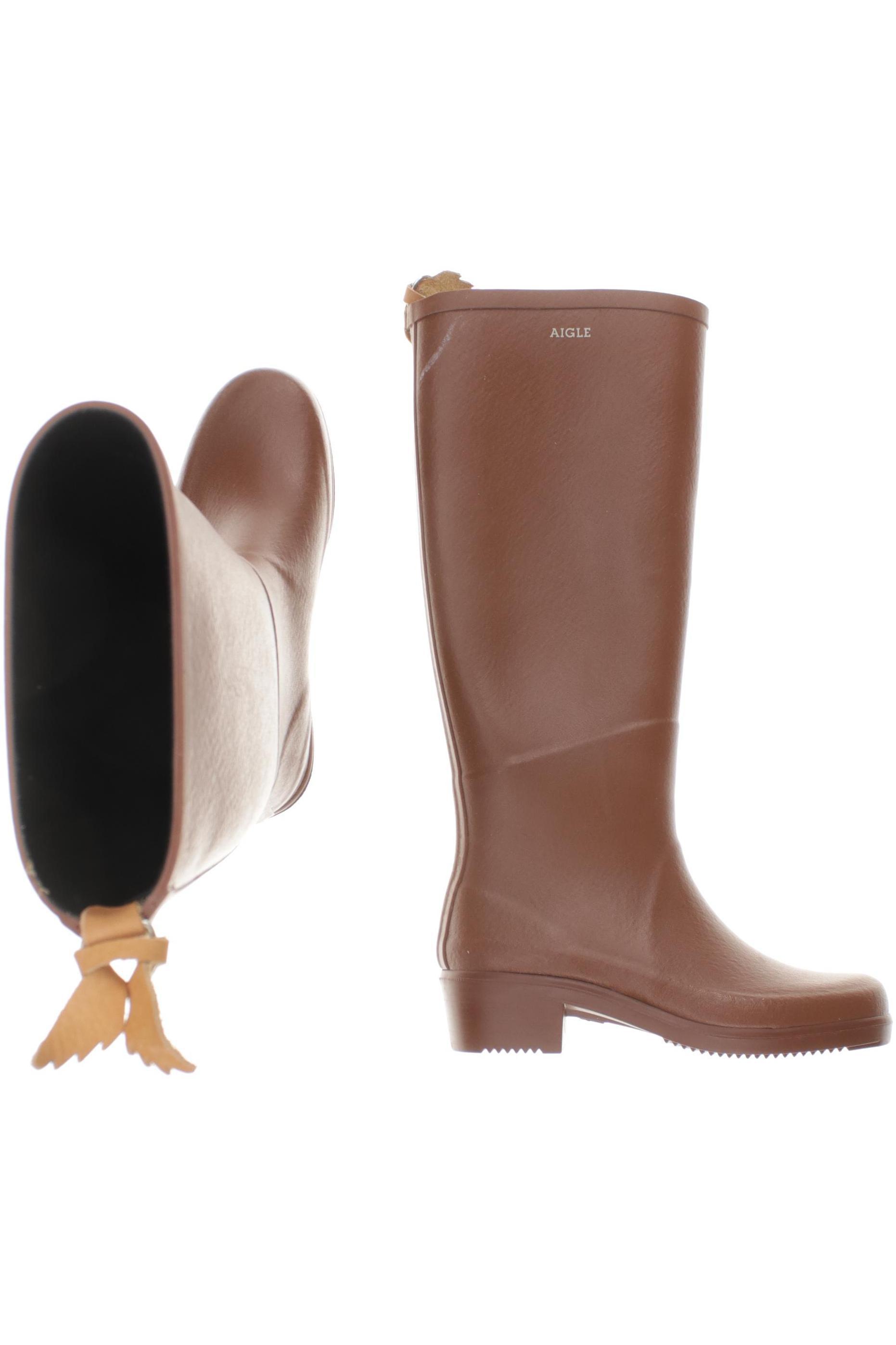 

Aigle Damen Stiefel, braun, Gr. 36