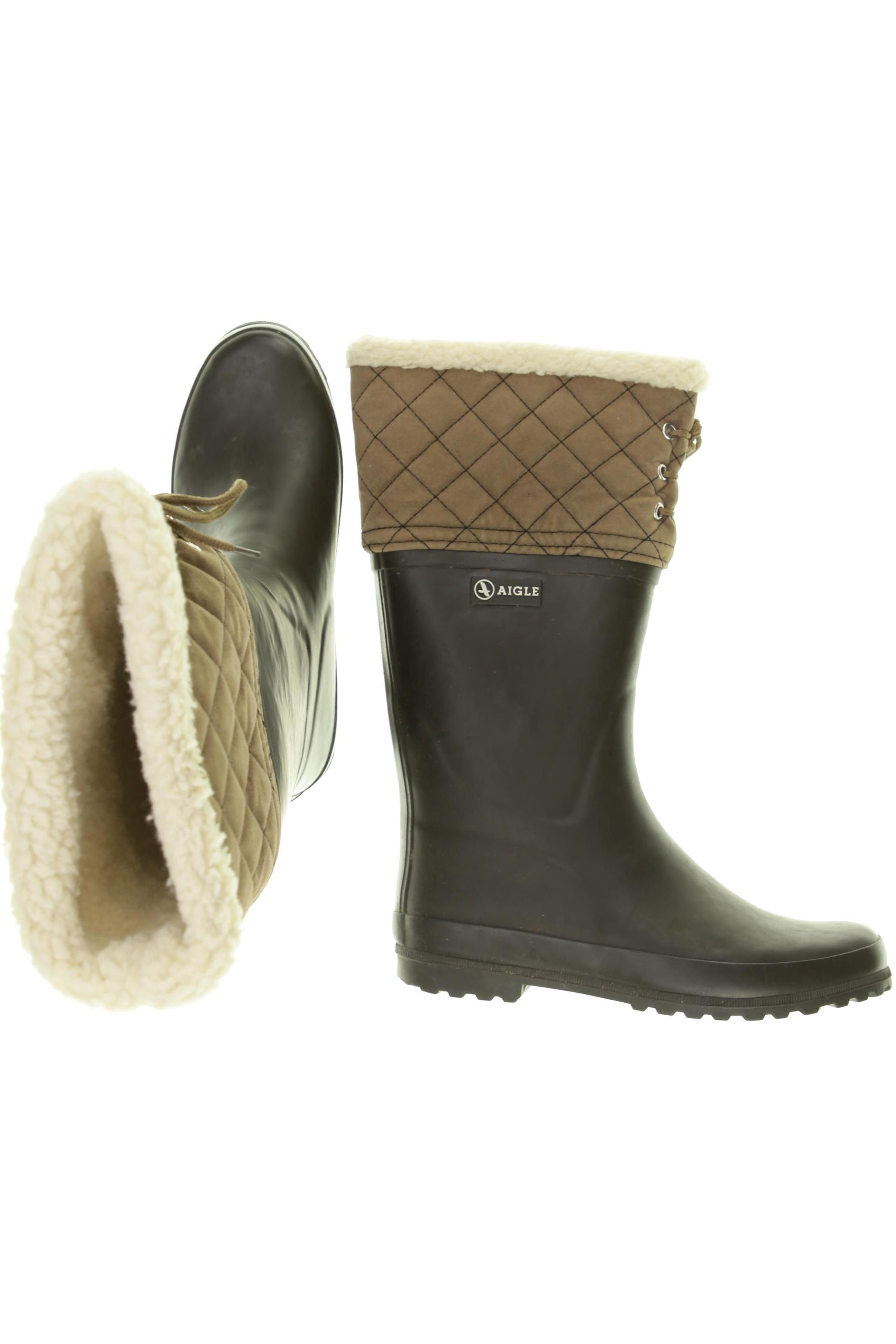 

Aigle Damen Stiefel, schwarz, Gr. 39