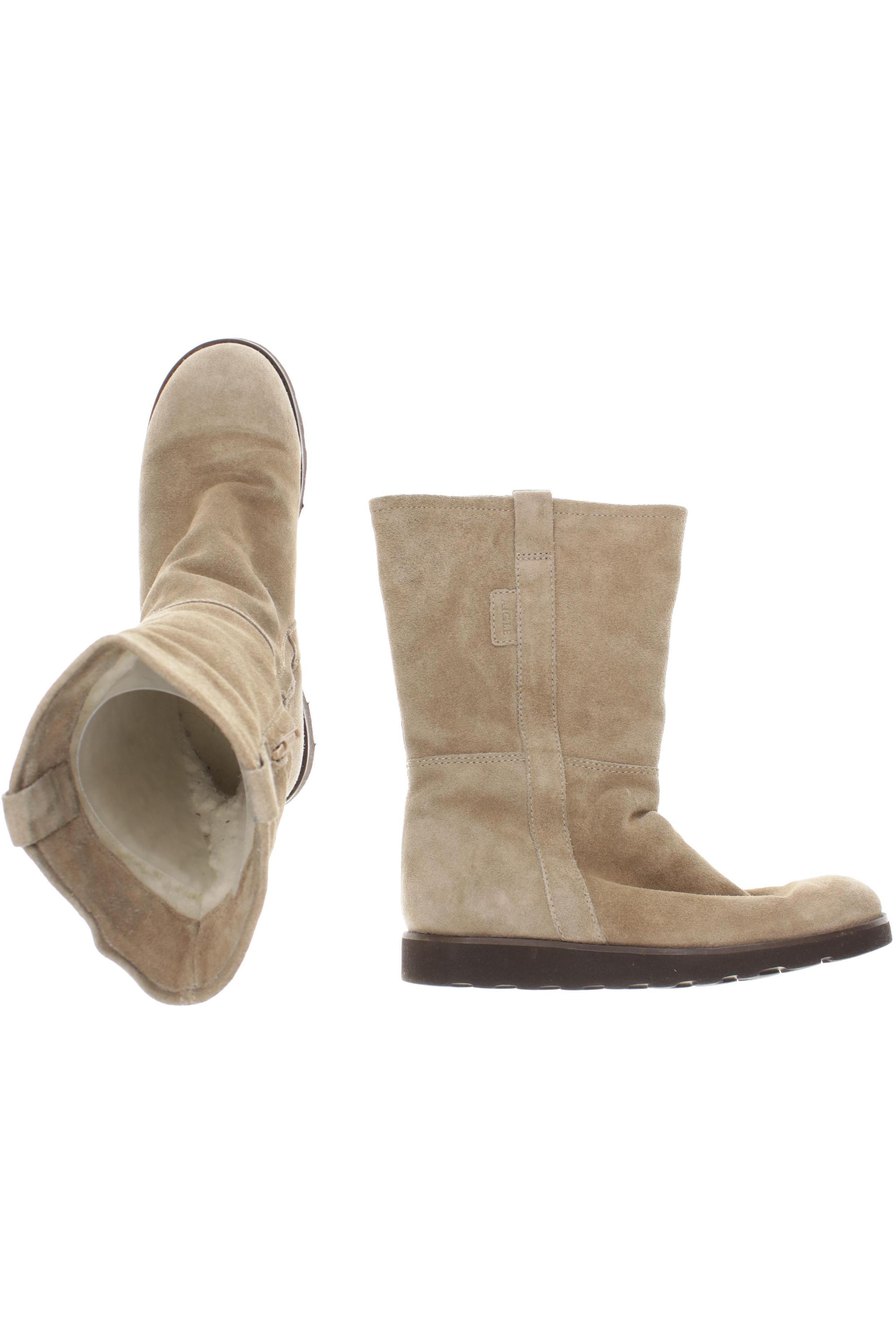 

Aigle Damen Stiefel, beige, Gr. 39