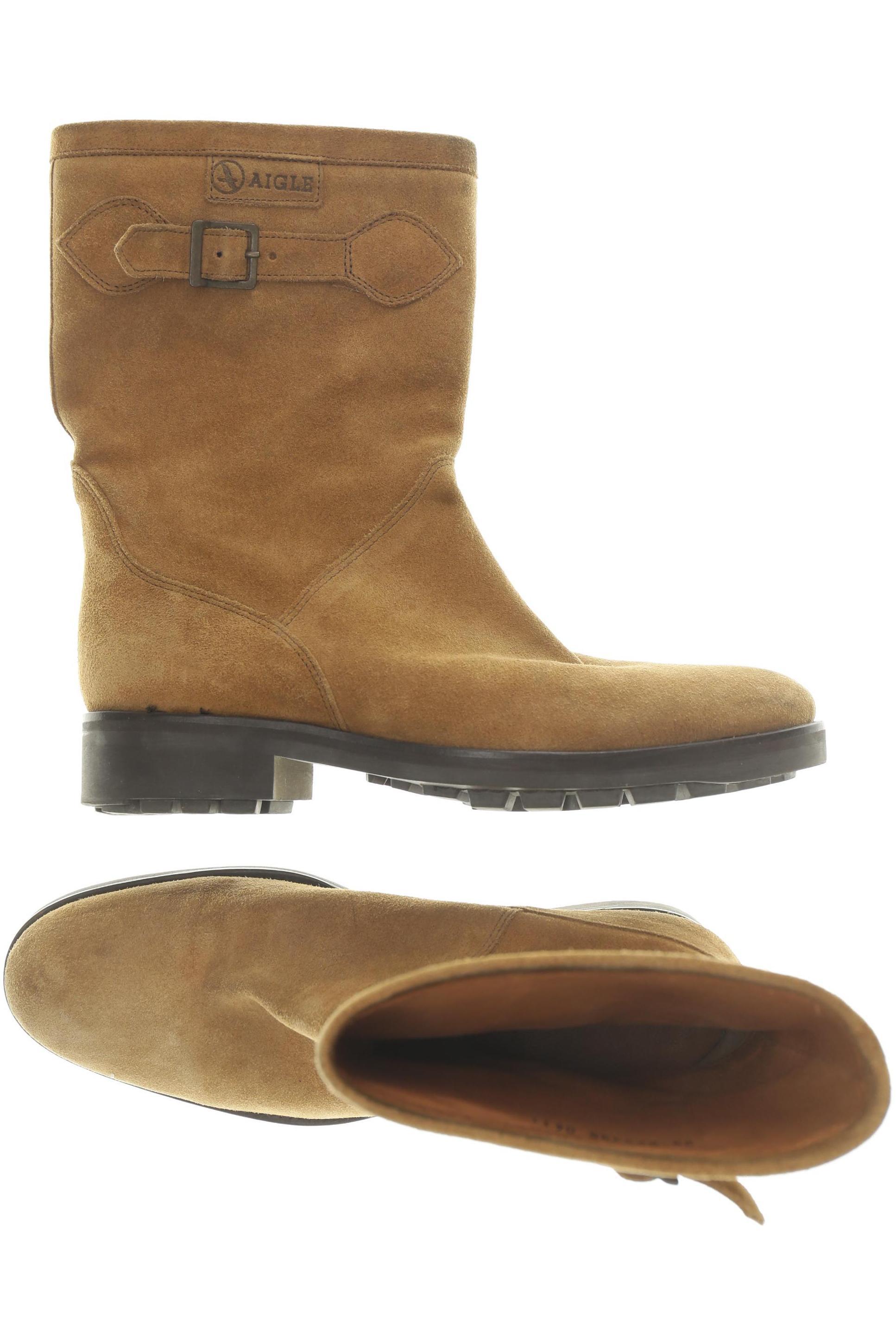 

Aigle Damen Stiefel, braun, Gr. 39