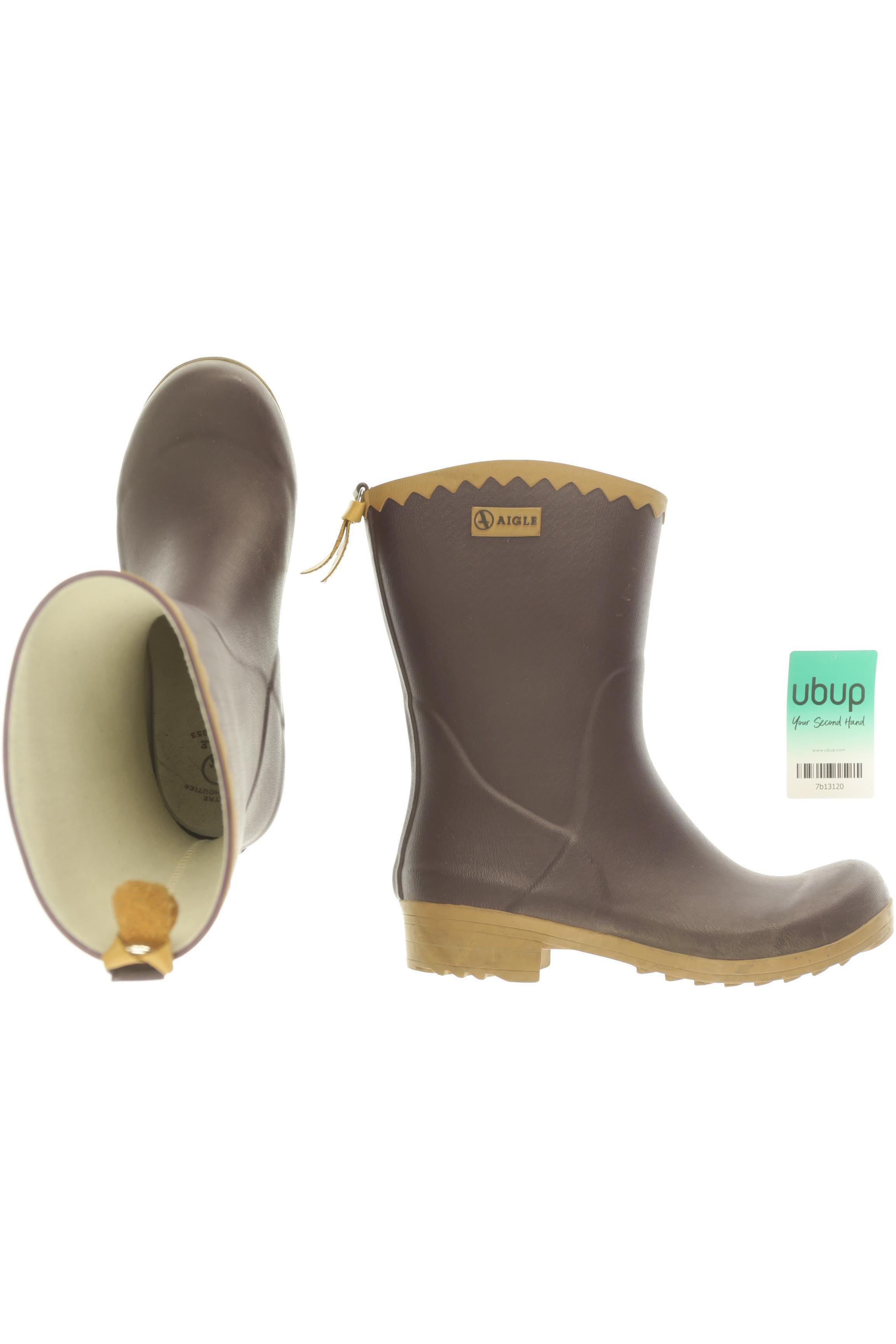 

Aigle Damen Stiefel, lila, Gr. 40