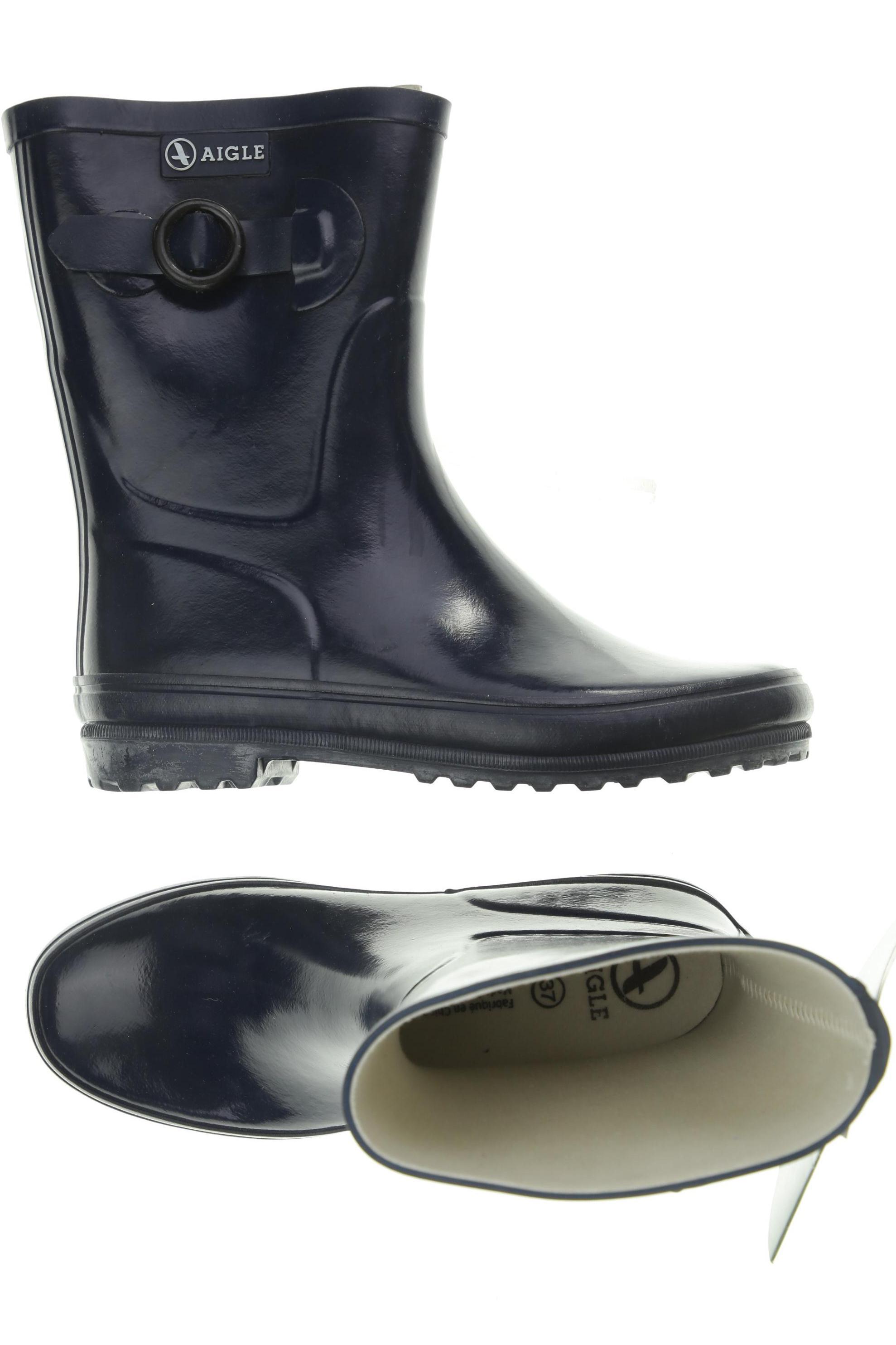 

Aigle Damen Stiefel, blau, Gr. 37