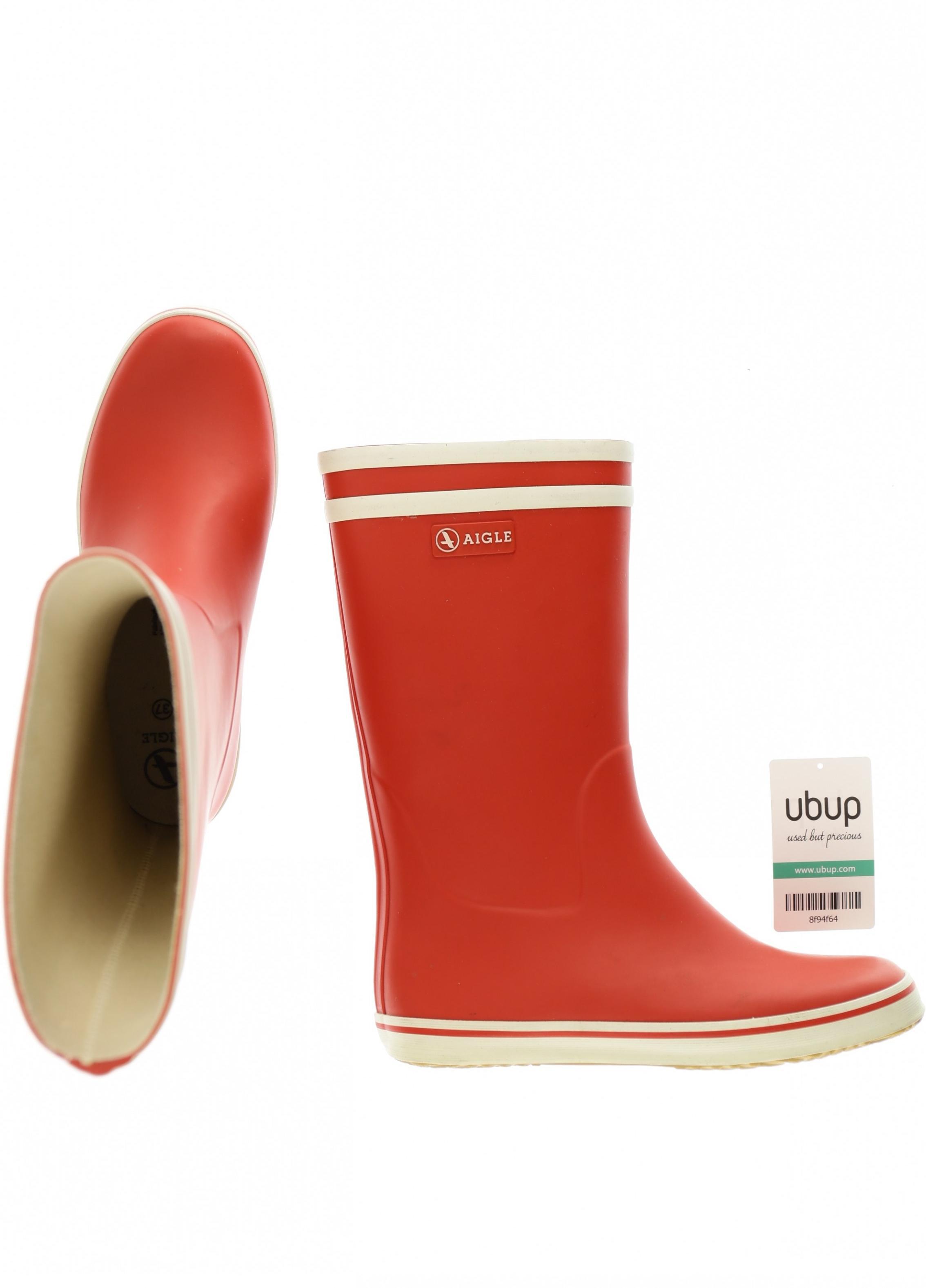 

Aigle Damen Stiefel, rot, Gr. 37