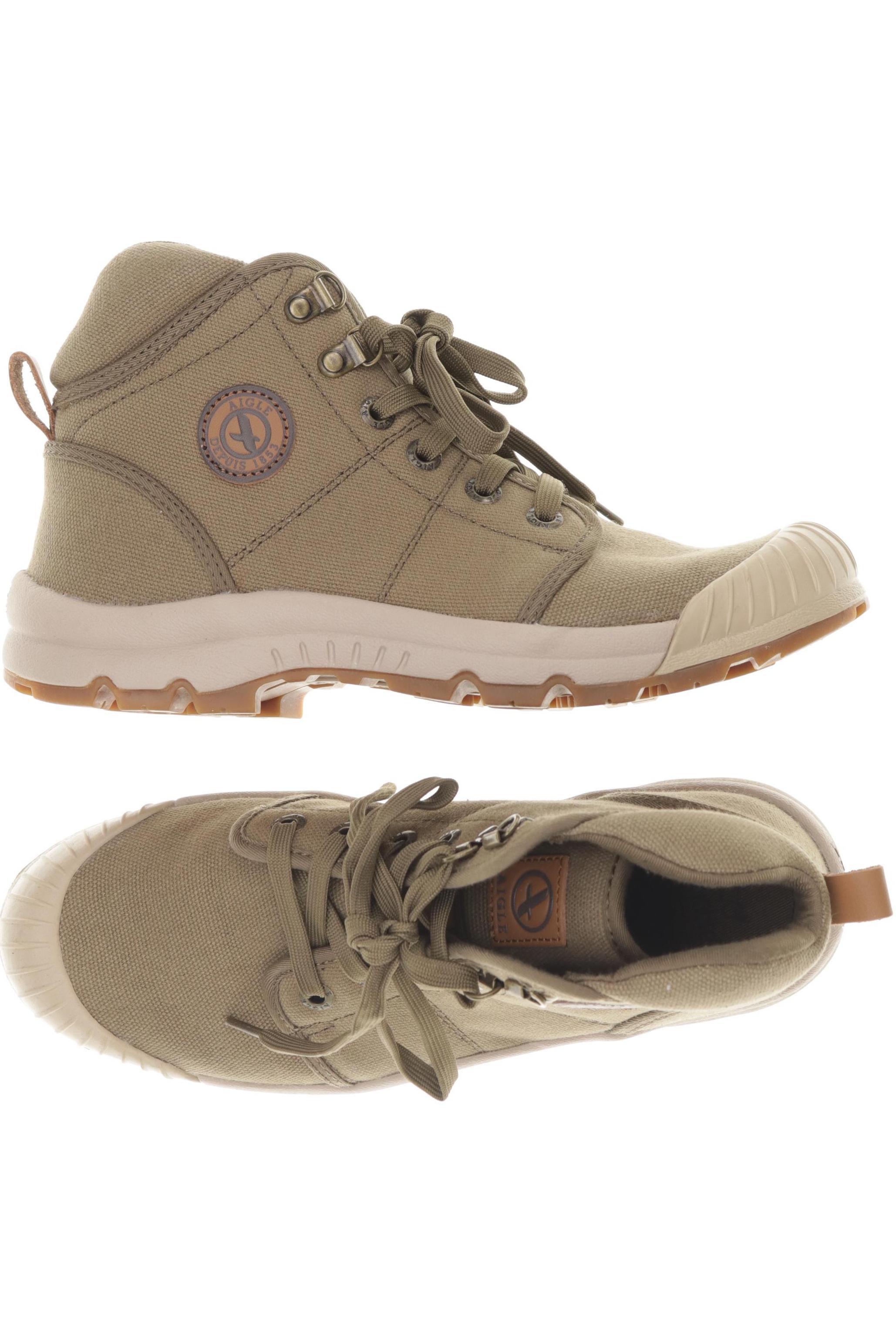 

Aigle Damen Stiefelette, grün, Gr. 38