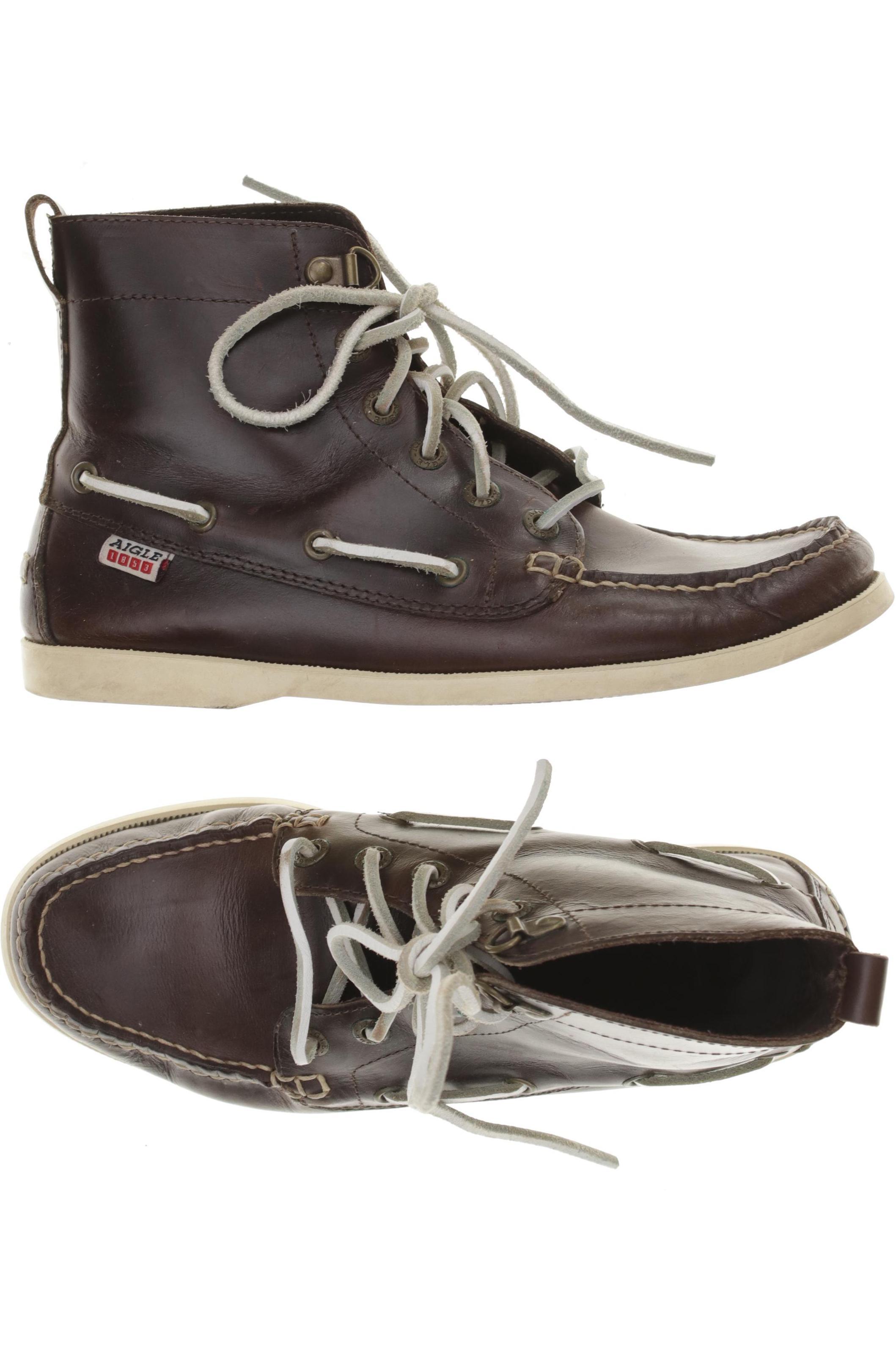 

Aigle Damen Stiefelette, braun, Gr. 37