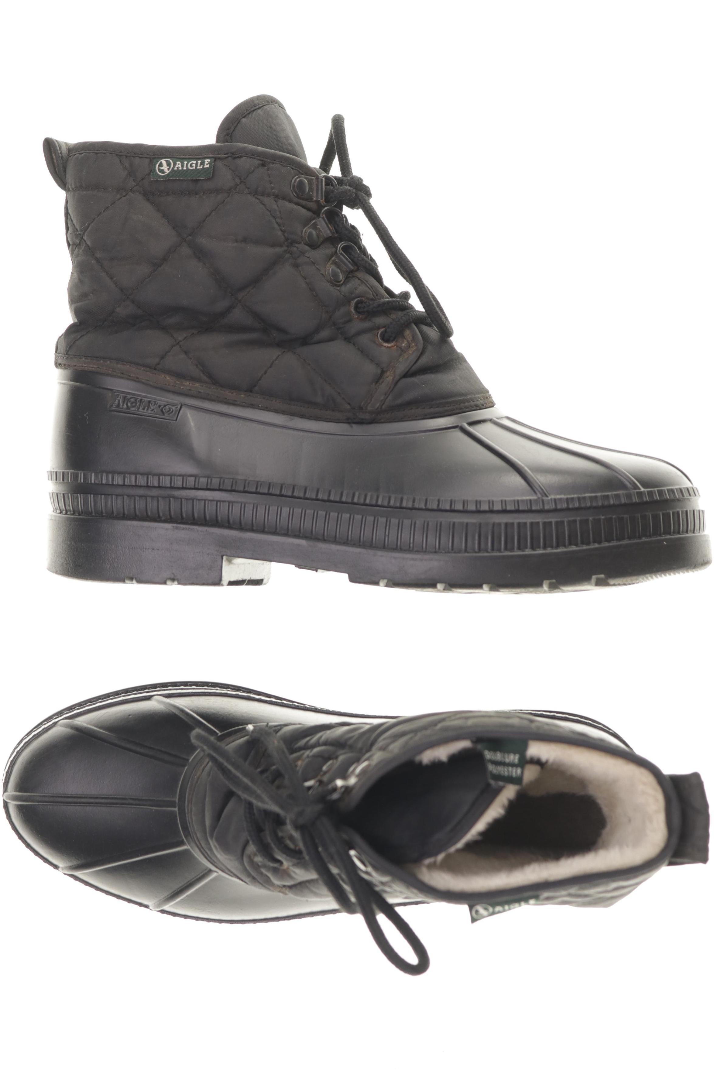 

Aigle Damen Stiefelette, schwarz, Gr. 40