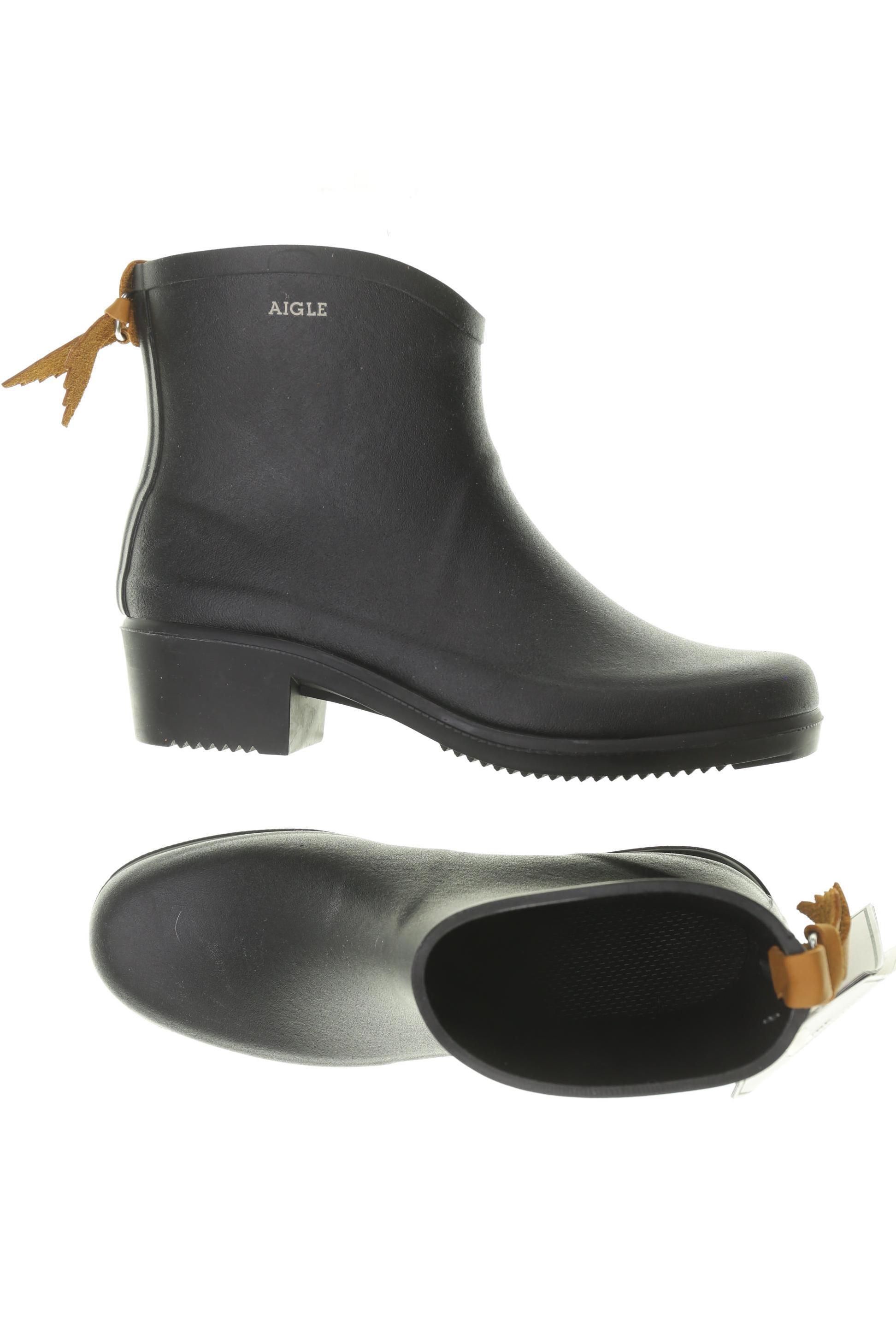 

Aigle Damen Stiefelette, schwarz, Gr. 41