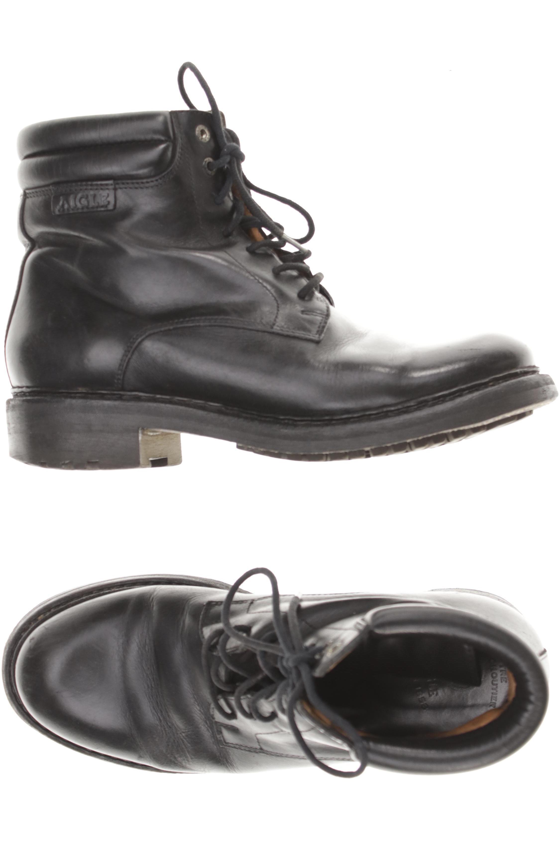 

Aigle Damen Stiefelette, schwarz, Gr. 38
