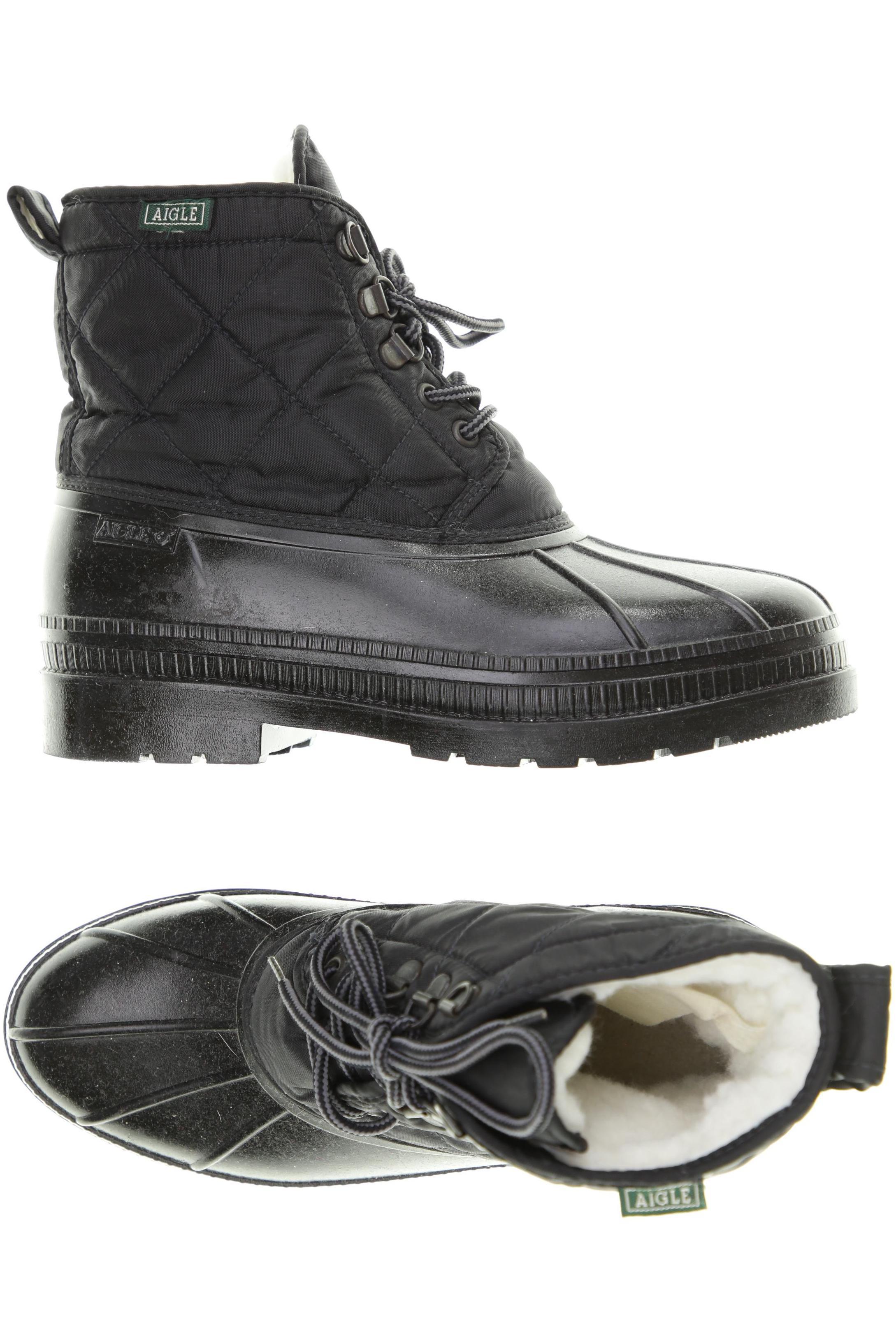 

Aigle Damen Stiefelette, schwarz, Gr. 39