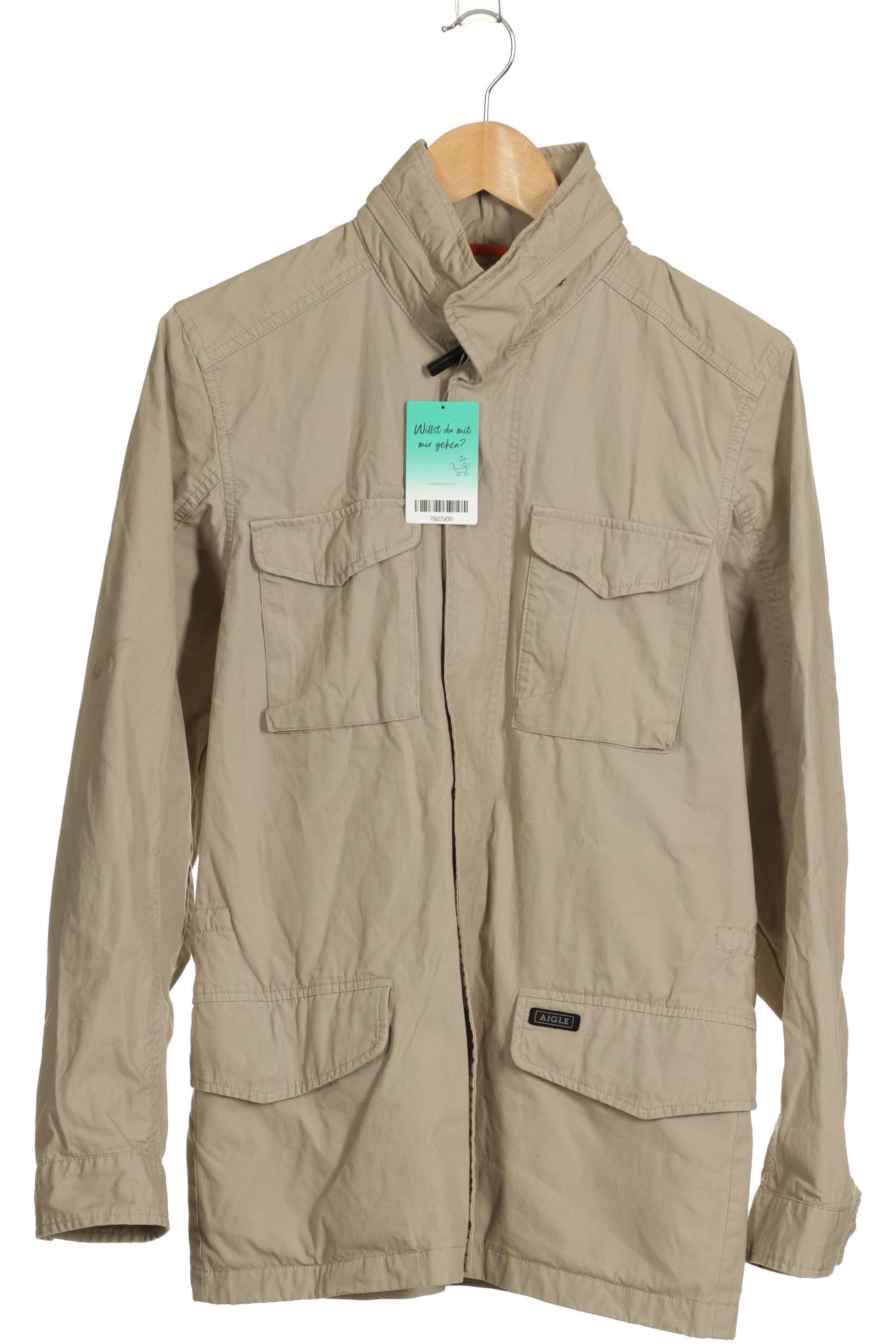 

Aigle Herren Jacke, grau, Gr.