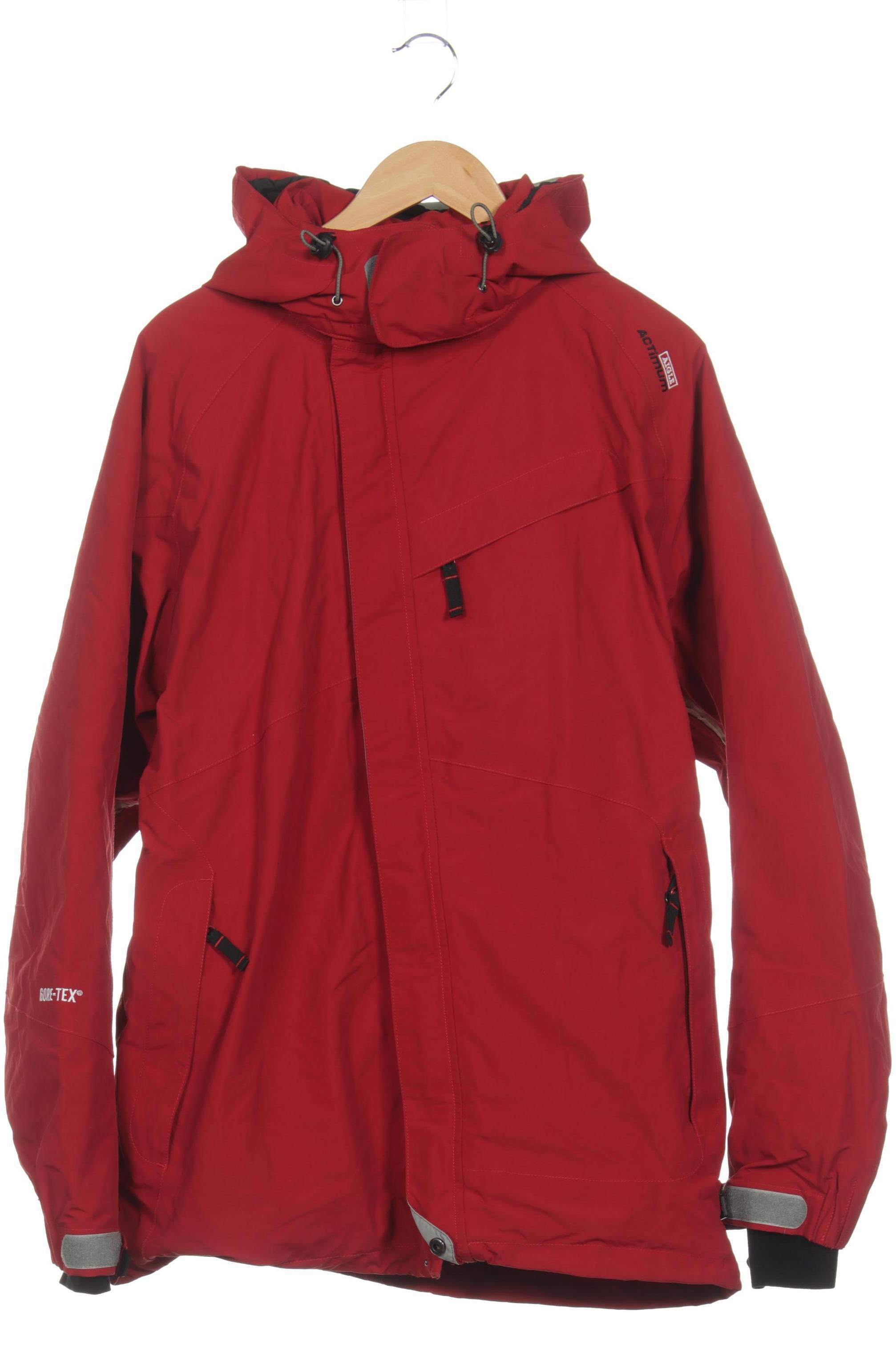 Thumbnail - Aigle Herren Jacke, rot, Gr.