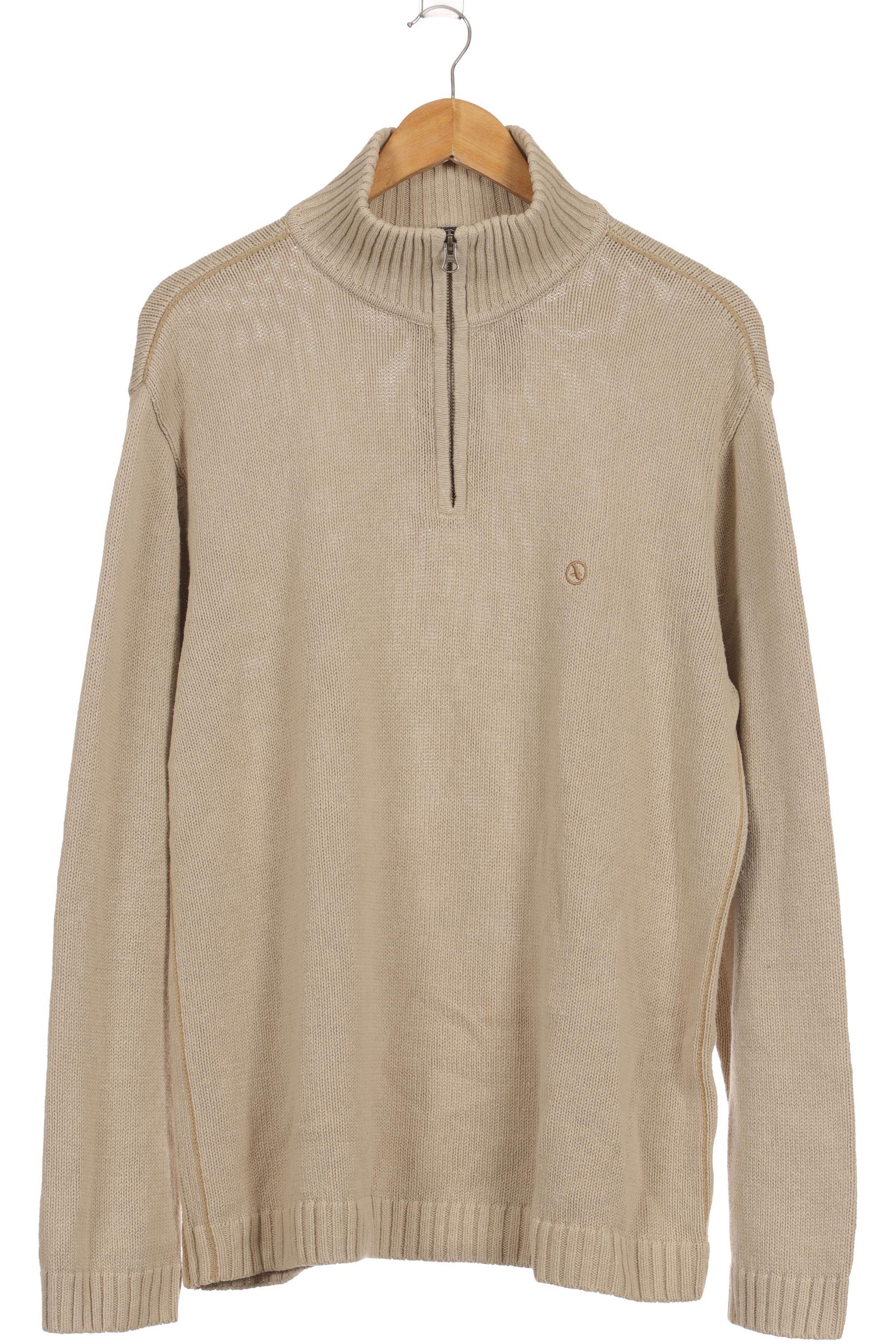 

Aigle Herren Pullover, beige, Gr.