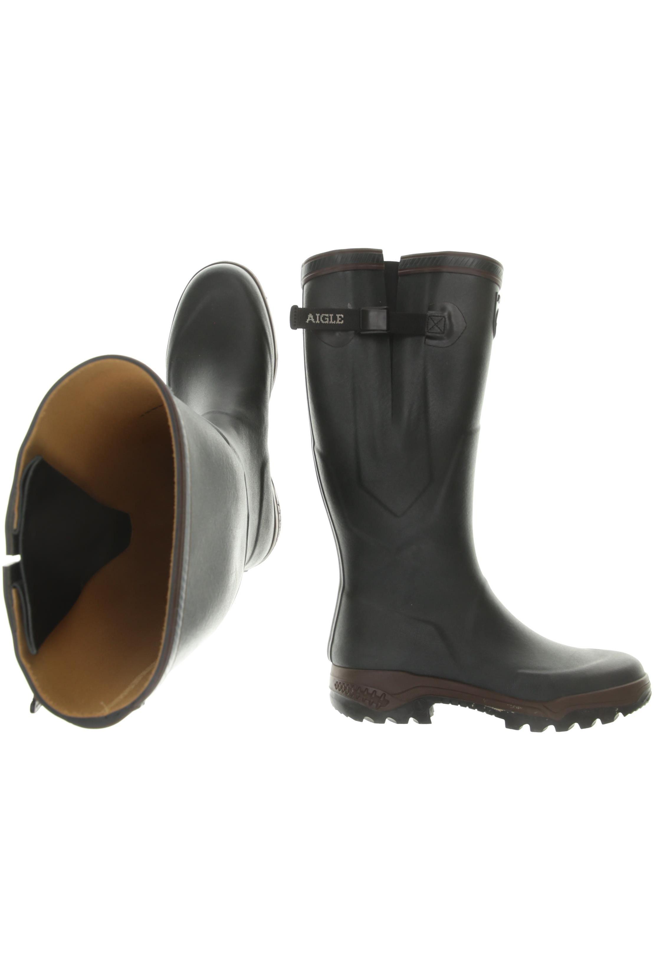 Thumbnail - Aigle Herren Stiefel, grün, Gr. 43