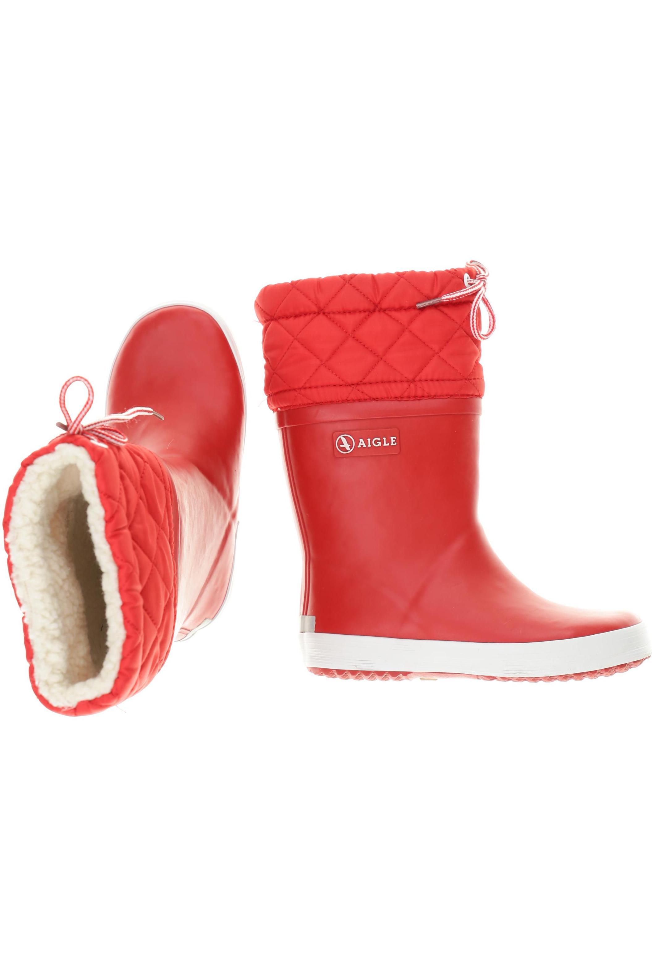 

Aigle Jungen Kinderschuhe, rot, Gr. 29