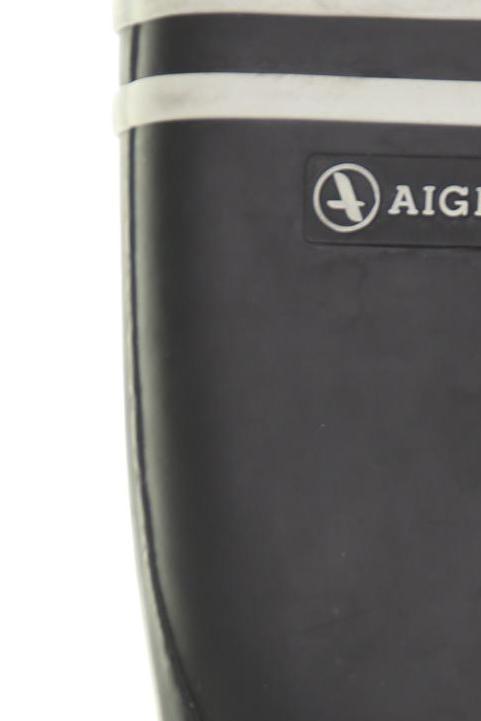 Thumbnail - Aigle Jungen Kinderschuhe, blau, Gr. 25