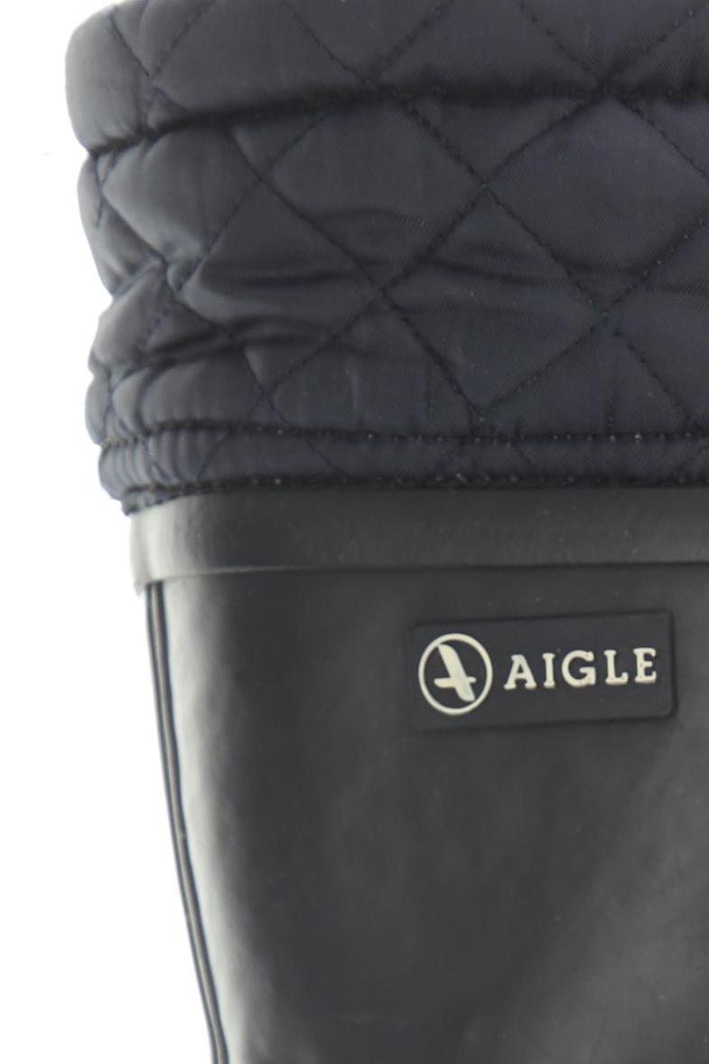 Thumbnail - Aigle Jungen Kinderschuhe, blau, Gr. 30