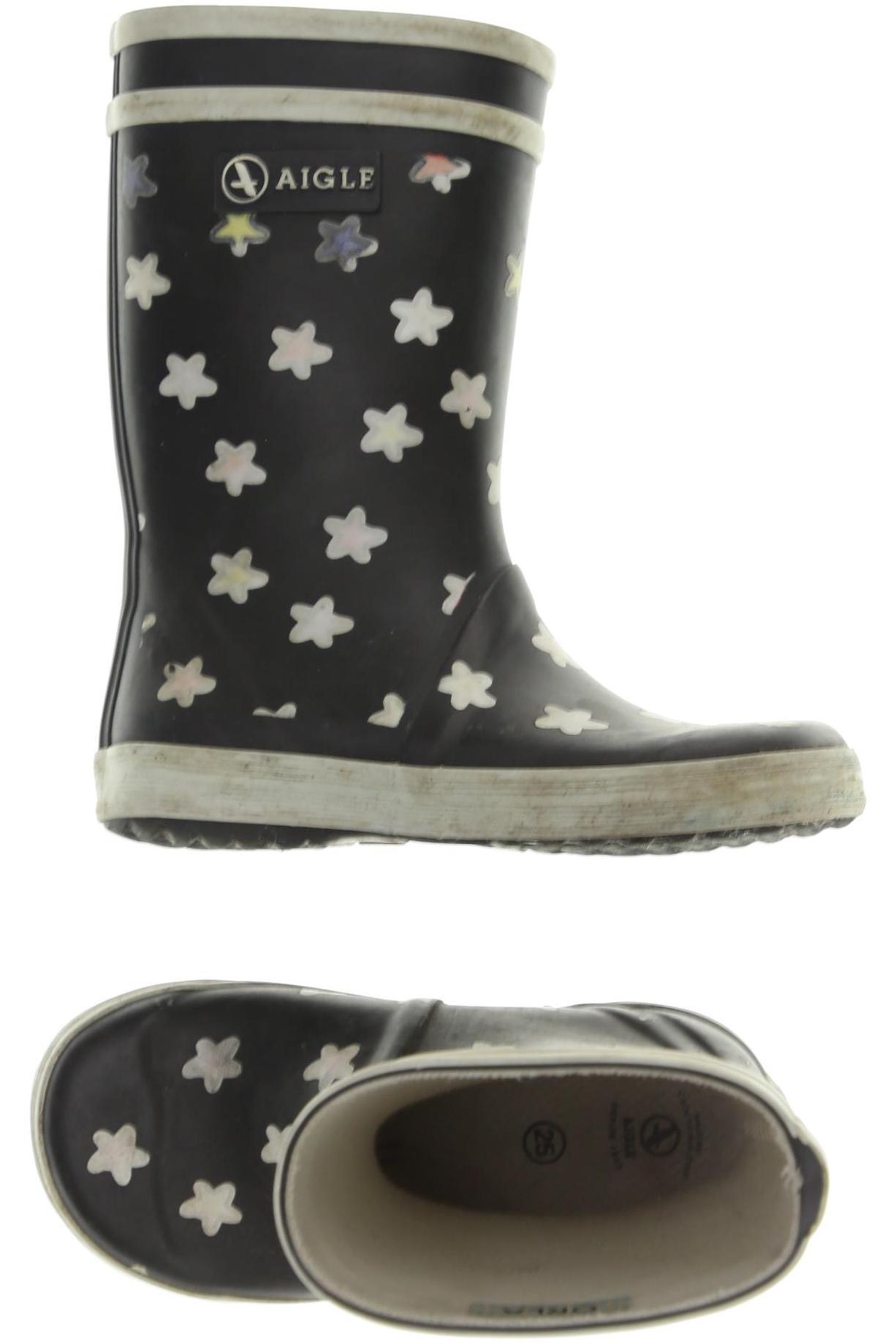 

Aigle Mädchen Kinderschuhe, schwarz, Gr. 25