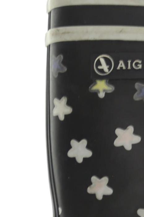 Thumbnail - Aigle Mädchen Kinderschuhe, schwarz, Gr. 25