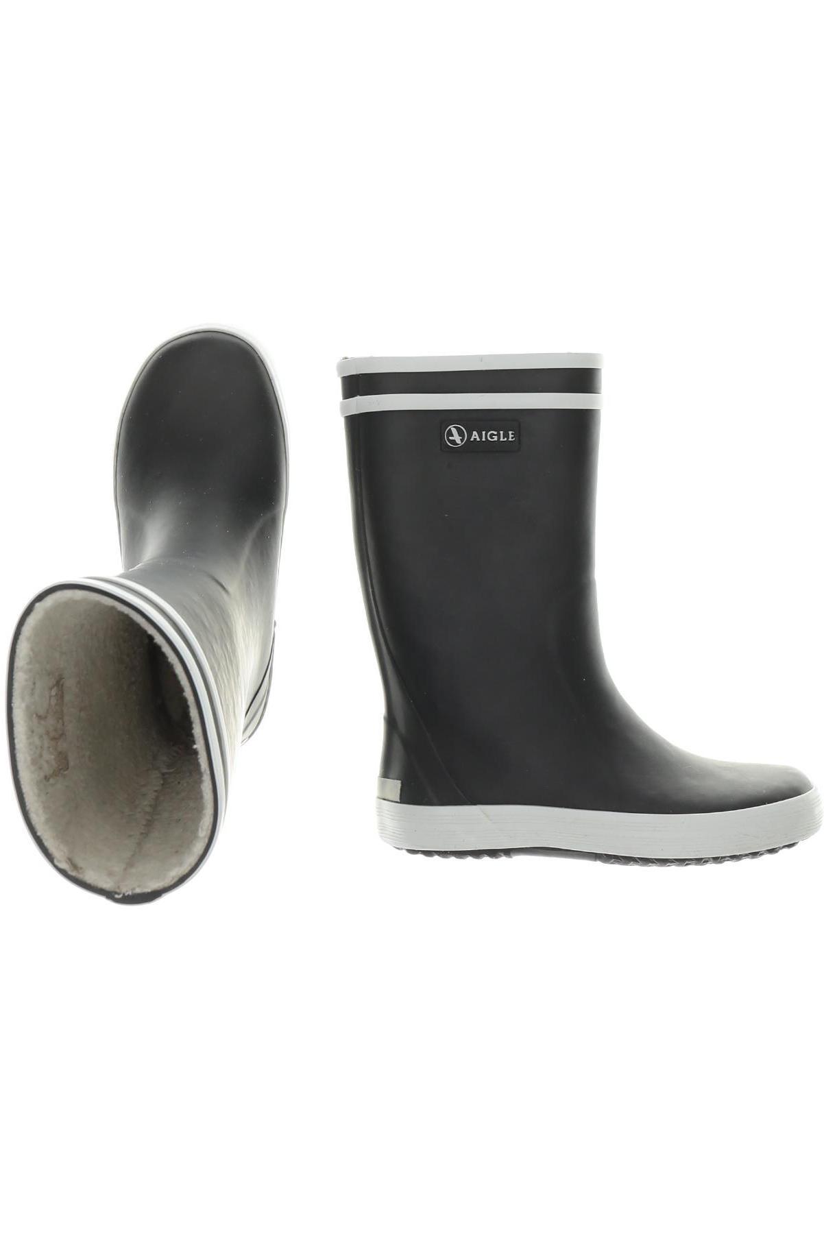 

Aigle Mädchen Kinderschuhe, schwarz, Gr. 31