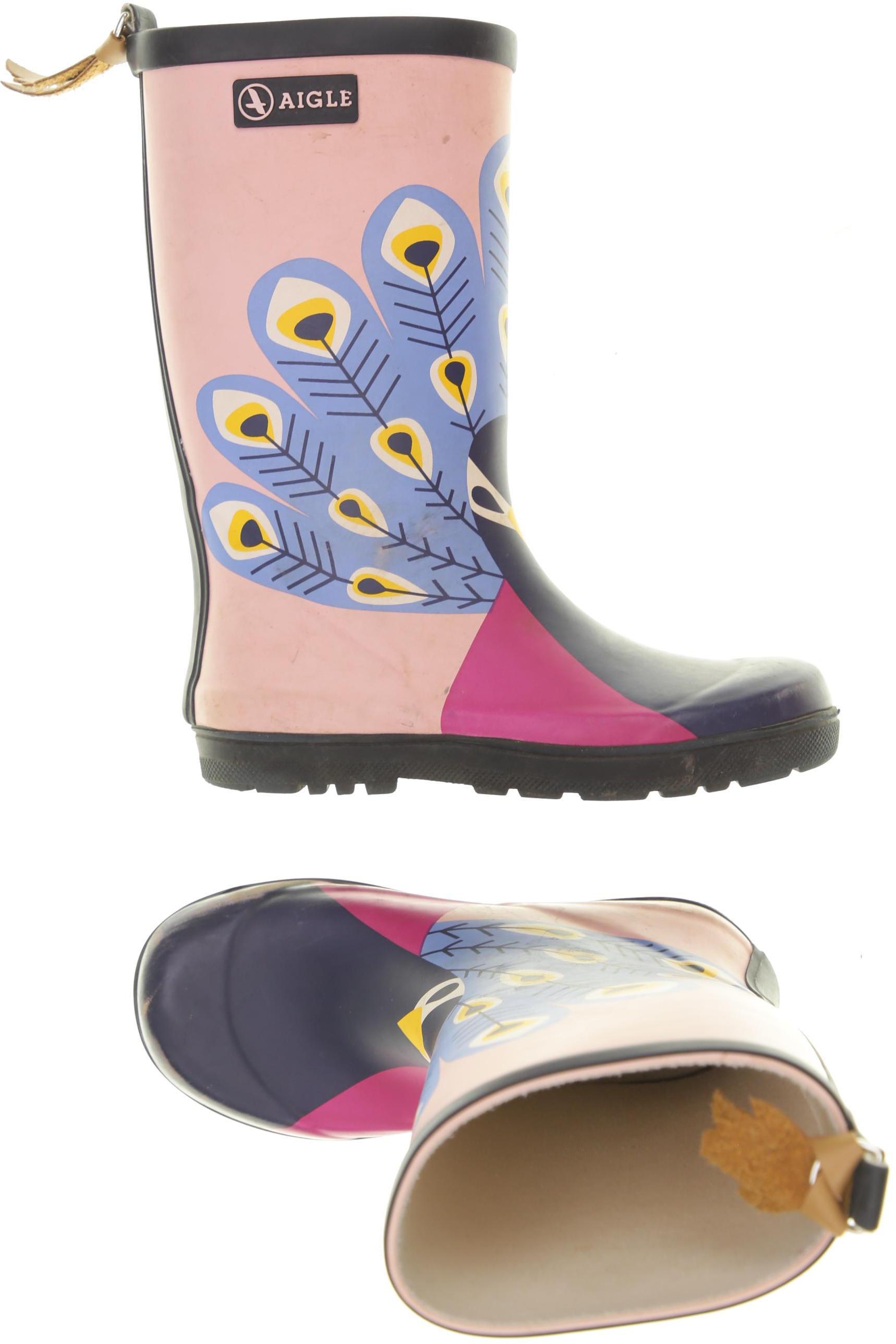 

Aigle Mädchen Kinderschuhe, pink, Gr. 29