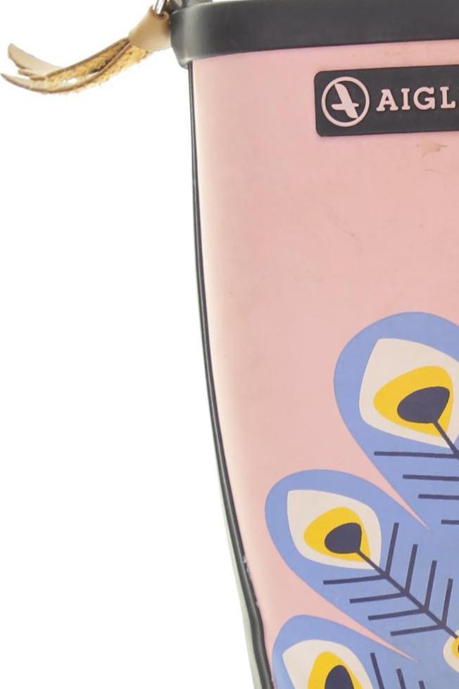 Thumbnail - Aigle Mädchen Kinderschuhe, pink, Gr. 29