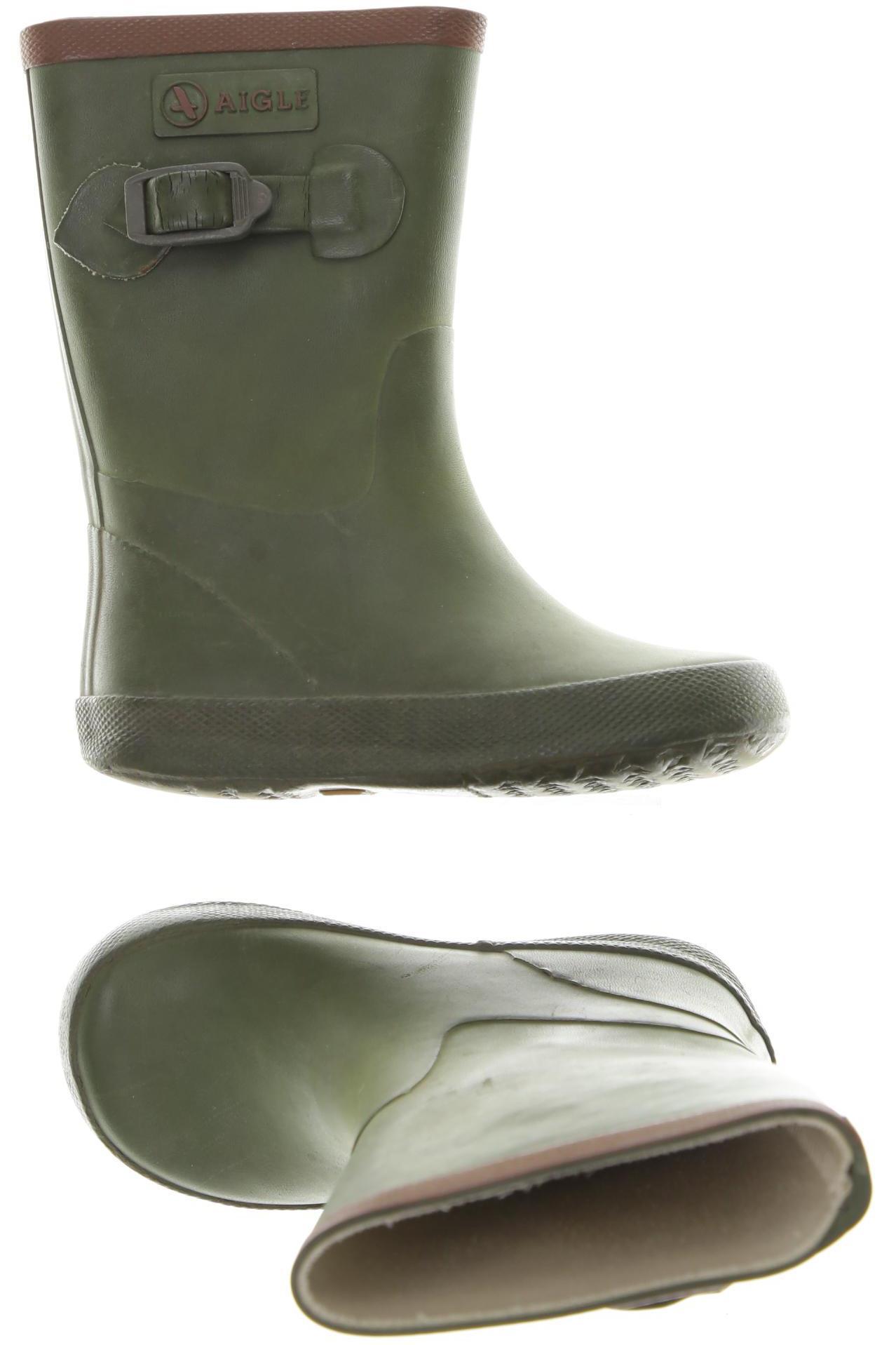 

Aigle Mädchen Kinderschuhe, grün, Gr. 23