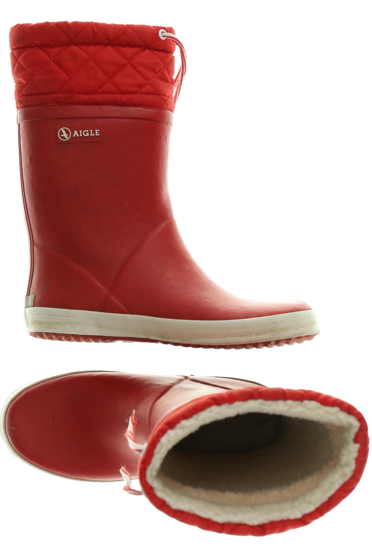 

Aigle Mädchen Kinderschuhe, rot, Gr. 37