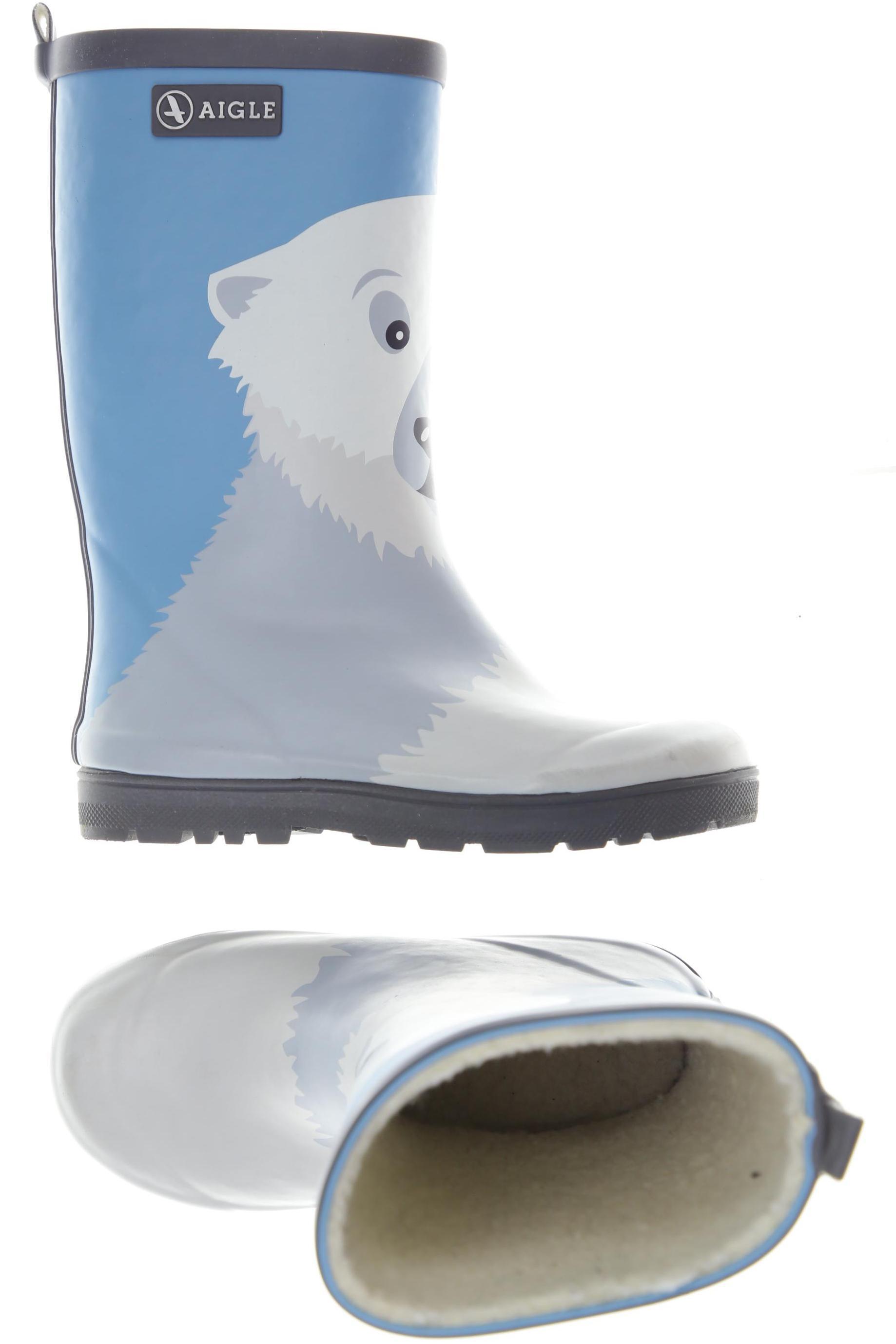 

Aigle Mädchen Kinderschuhe, blau, Gr. 29