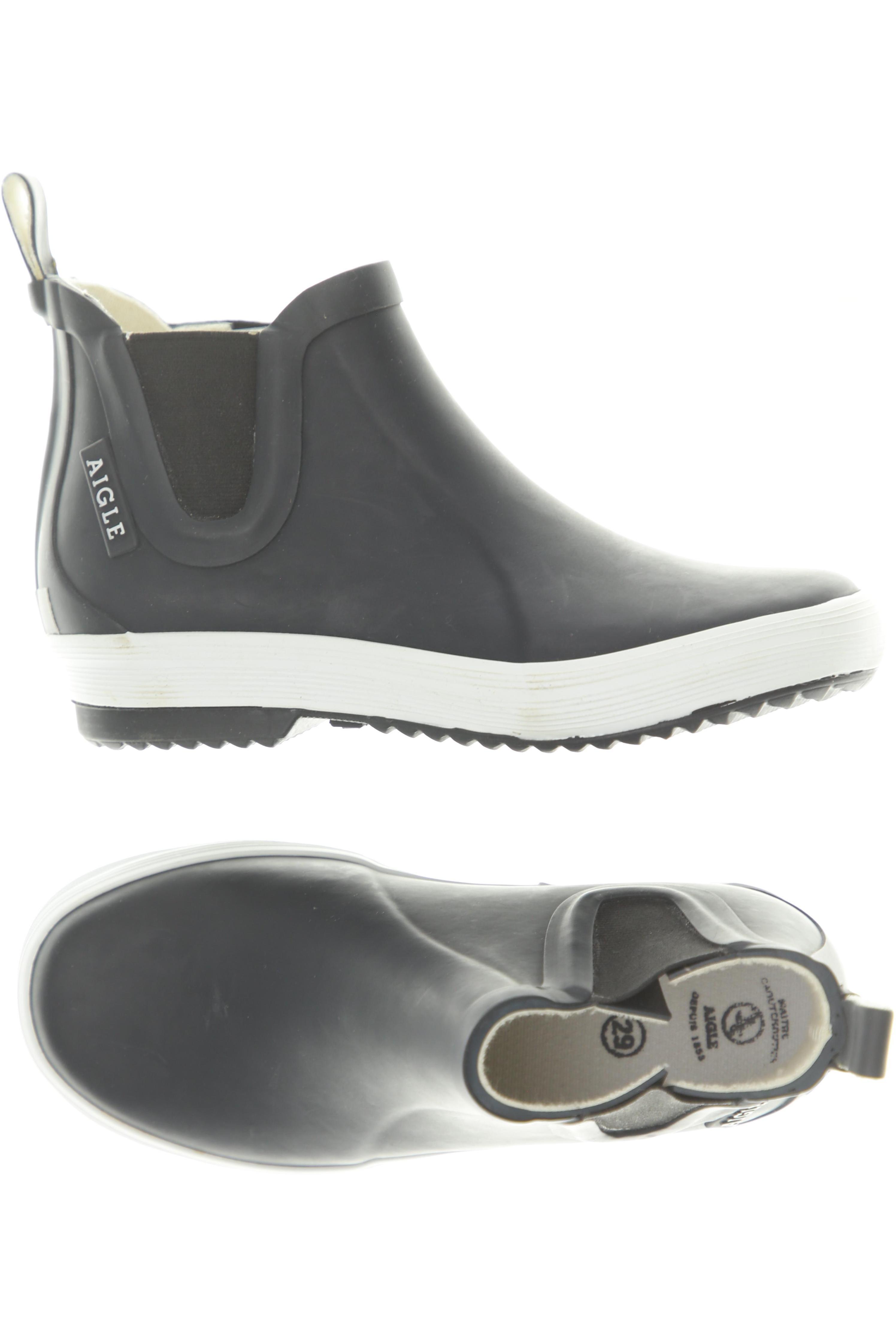 

Aigle Mädchen Kinderschuhe, schwarz, Gr. 29