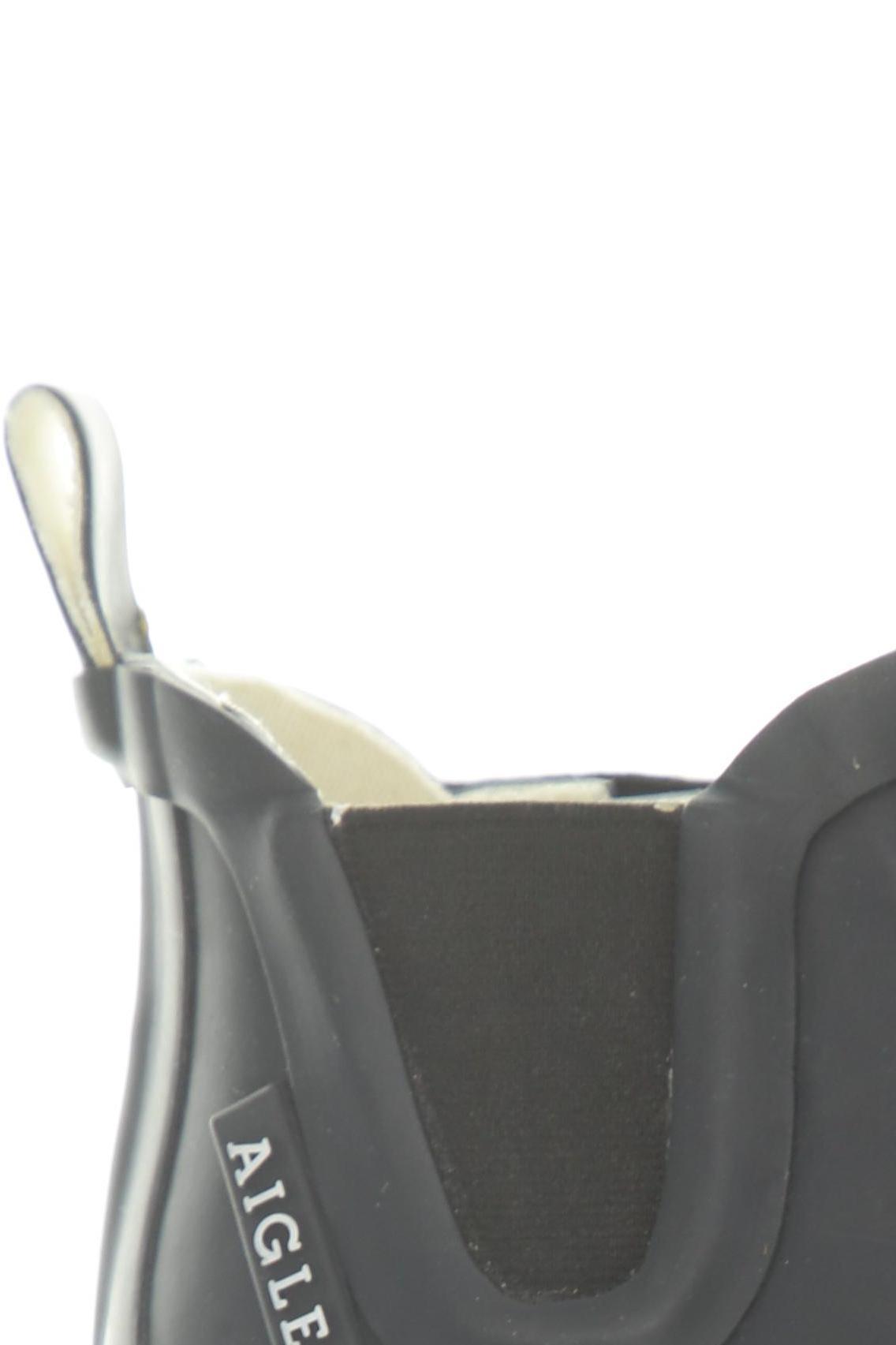 Thumbnail - Aigle Mädchen Kinderschuhe, schwarz, Gr. 29