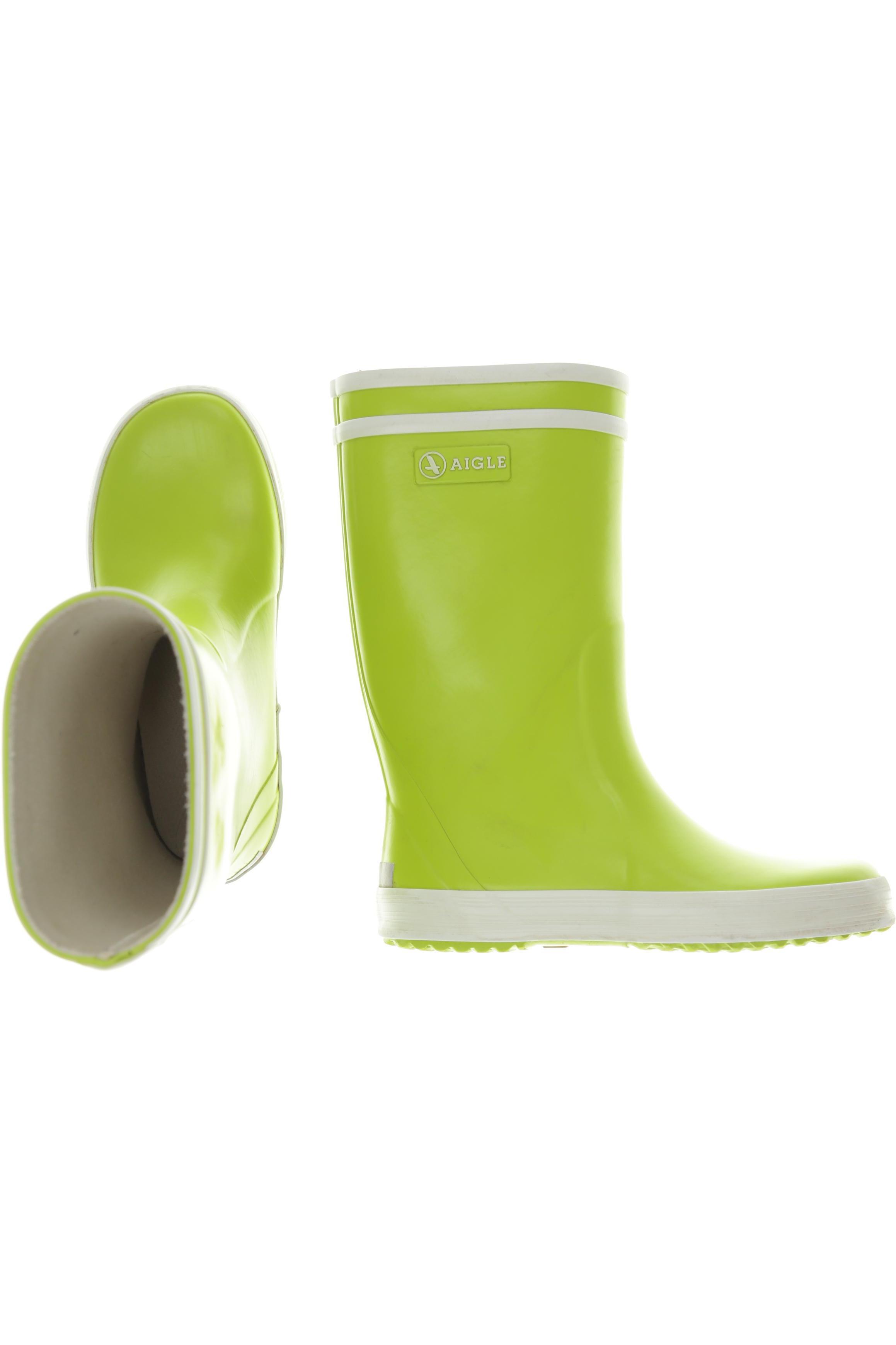 

Aigle Mädchen Kinderschuhe, grün, Gr. 30